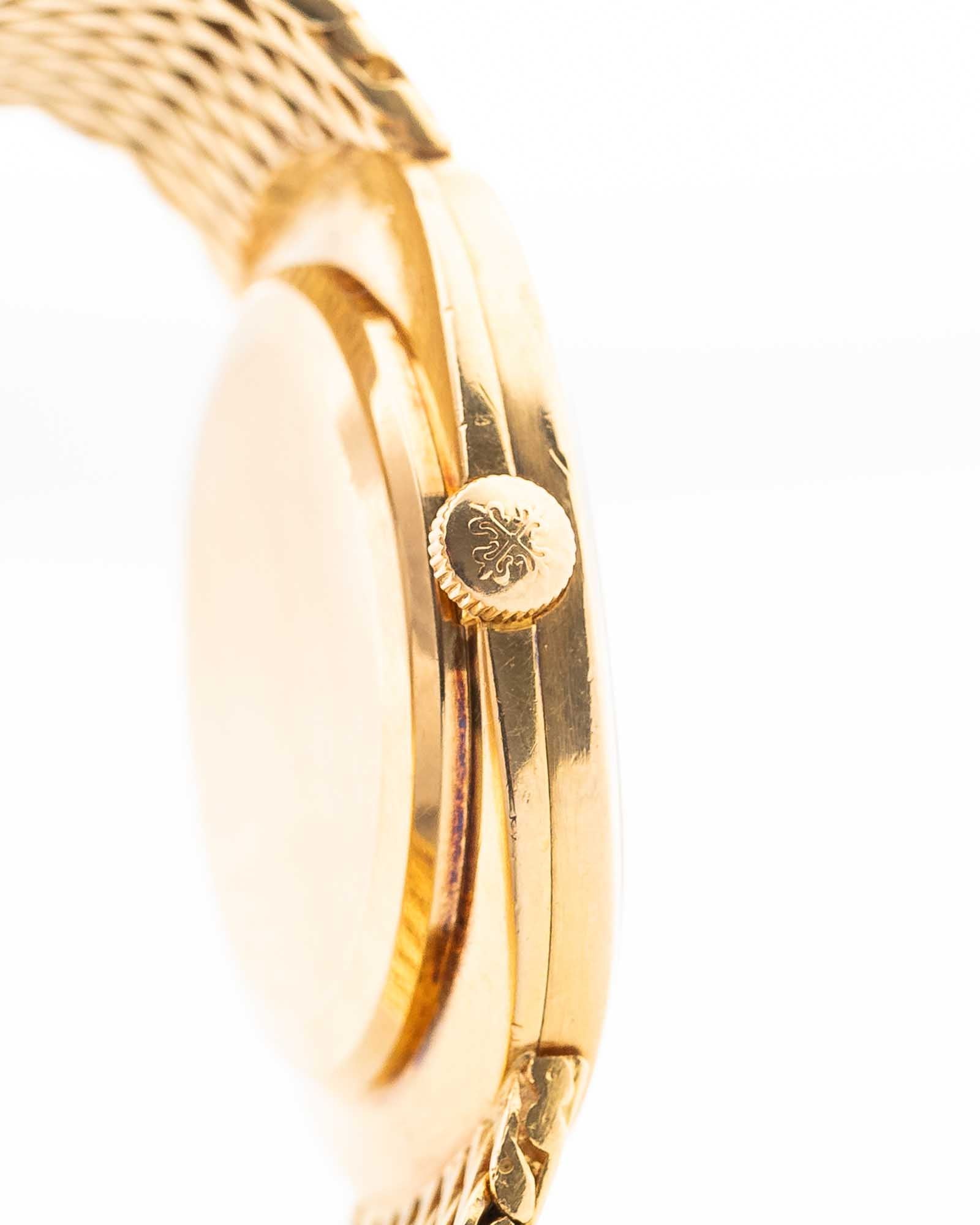 Patek Philippe 3548 Ellipse d’Or 1970s - Image 8