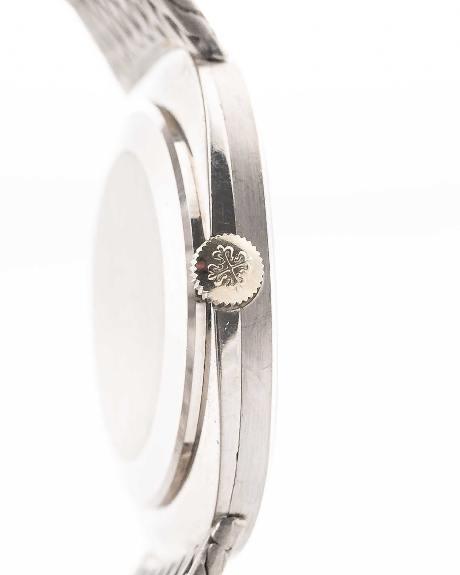 Patek Philippe 3548 Ellipse d’Or Blue 1973 - Image 12