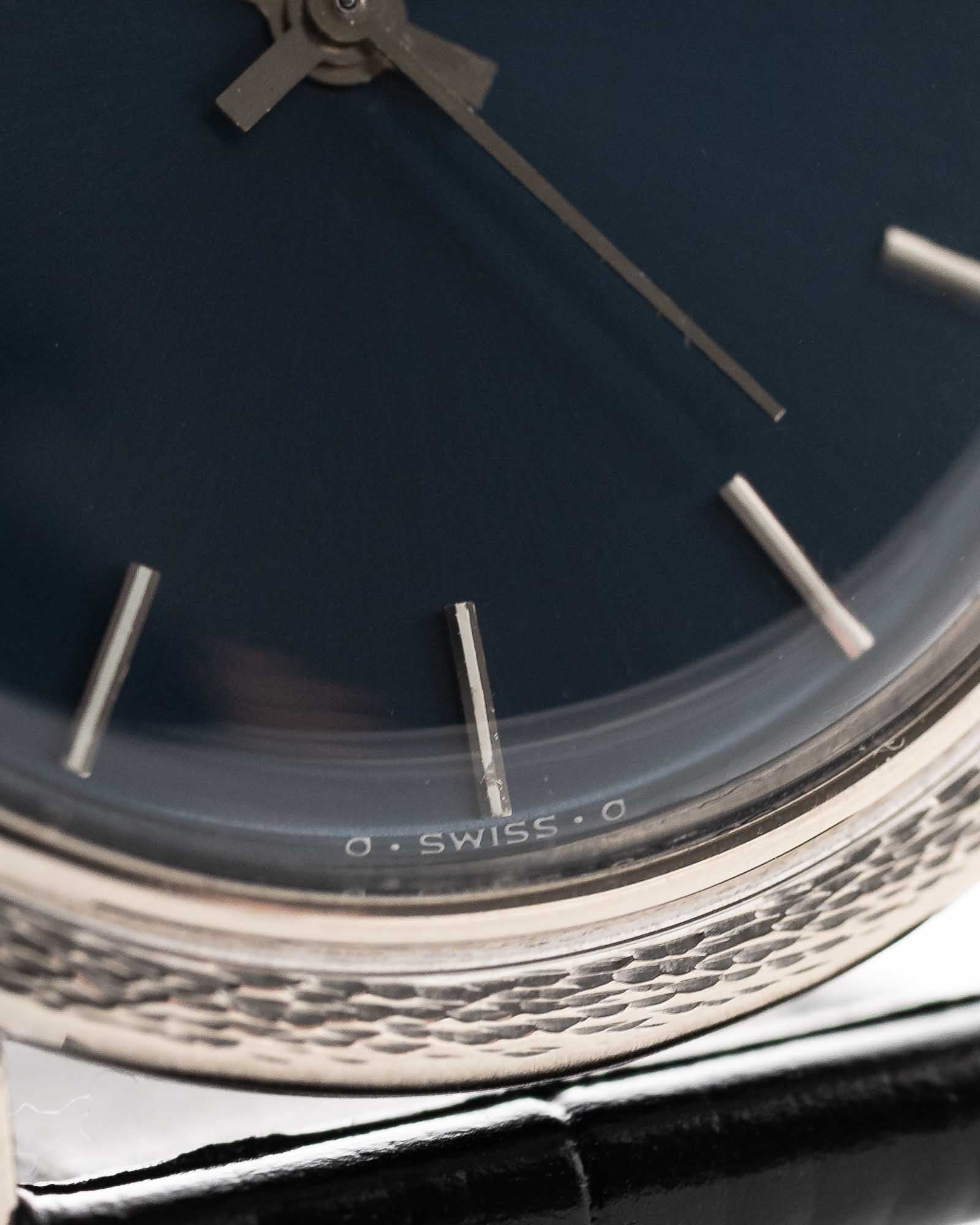 Patek Philippe 3569 Calatrava Blue 1980s - Image 12
