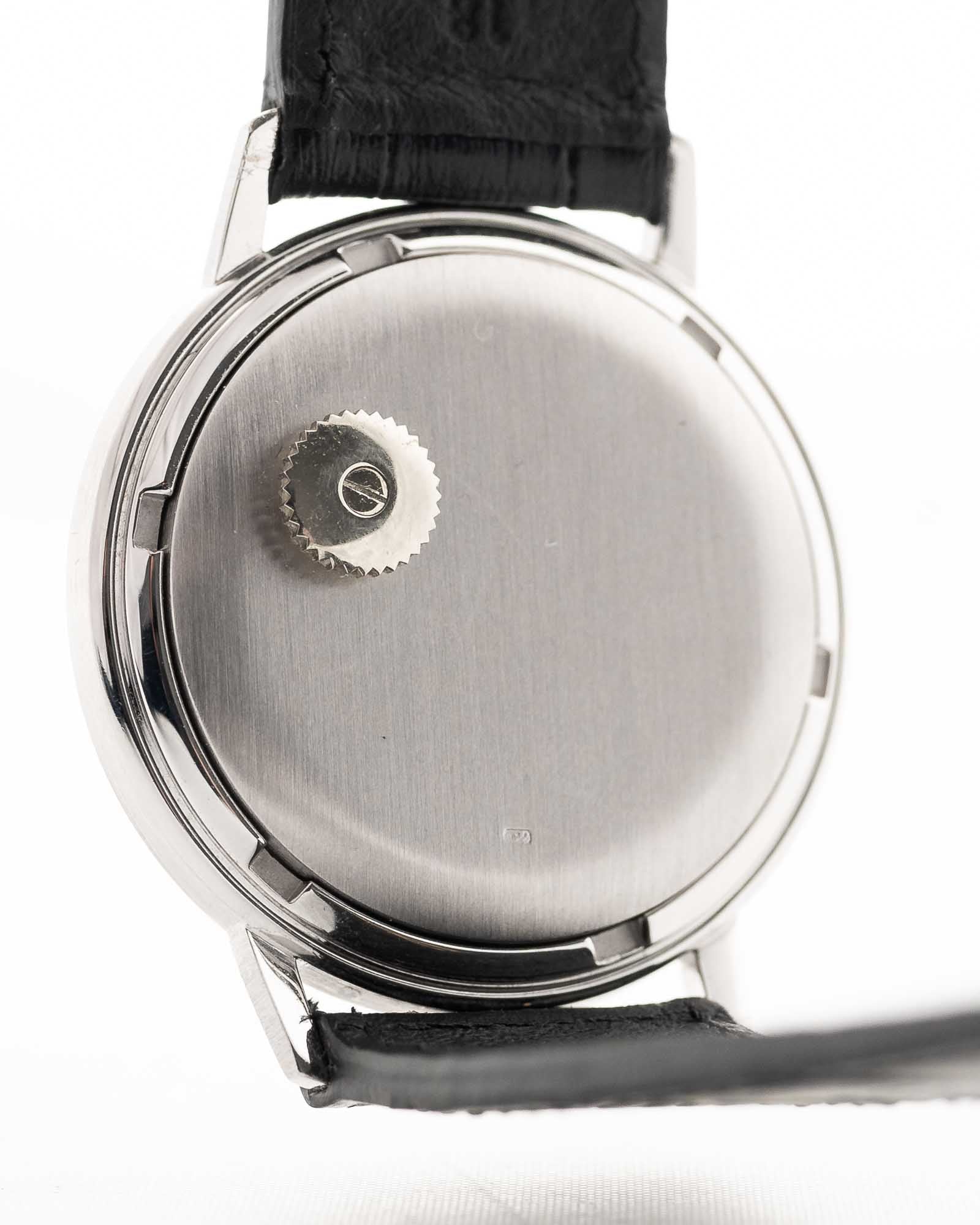 Patek Philippe 3569 Calatrava Hammered 1970s - Image 13