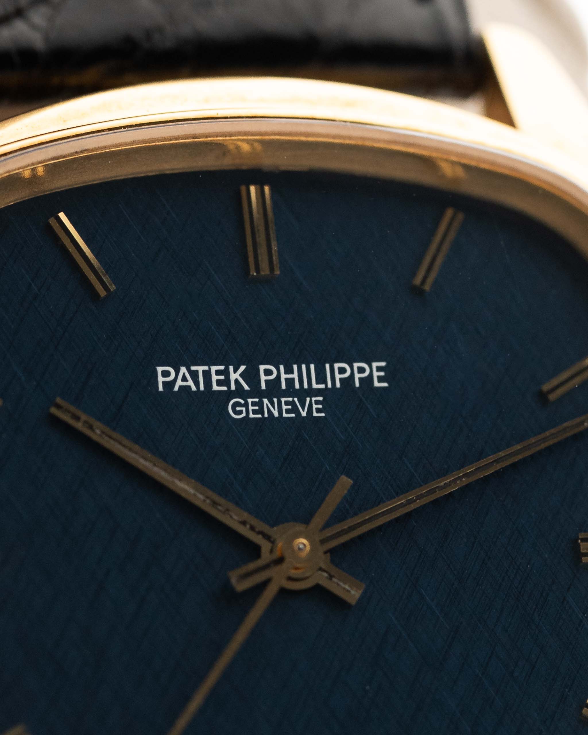 Patek Philippe 3585 Jumbo 1971 - Image 10