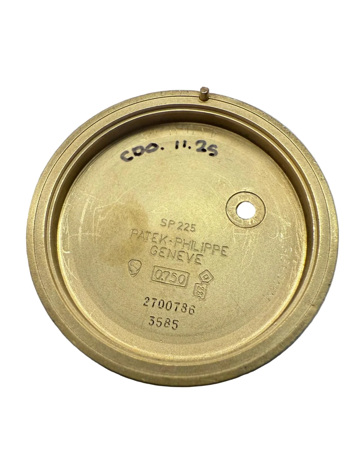 Patek Philippe 3585 Jumbo 1971 - Image 16