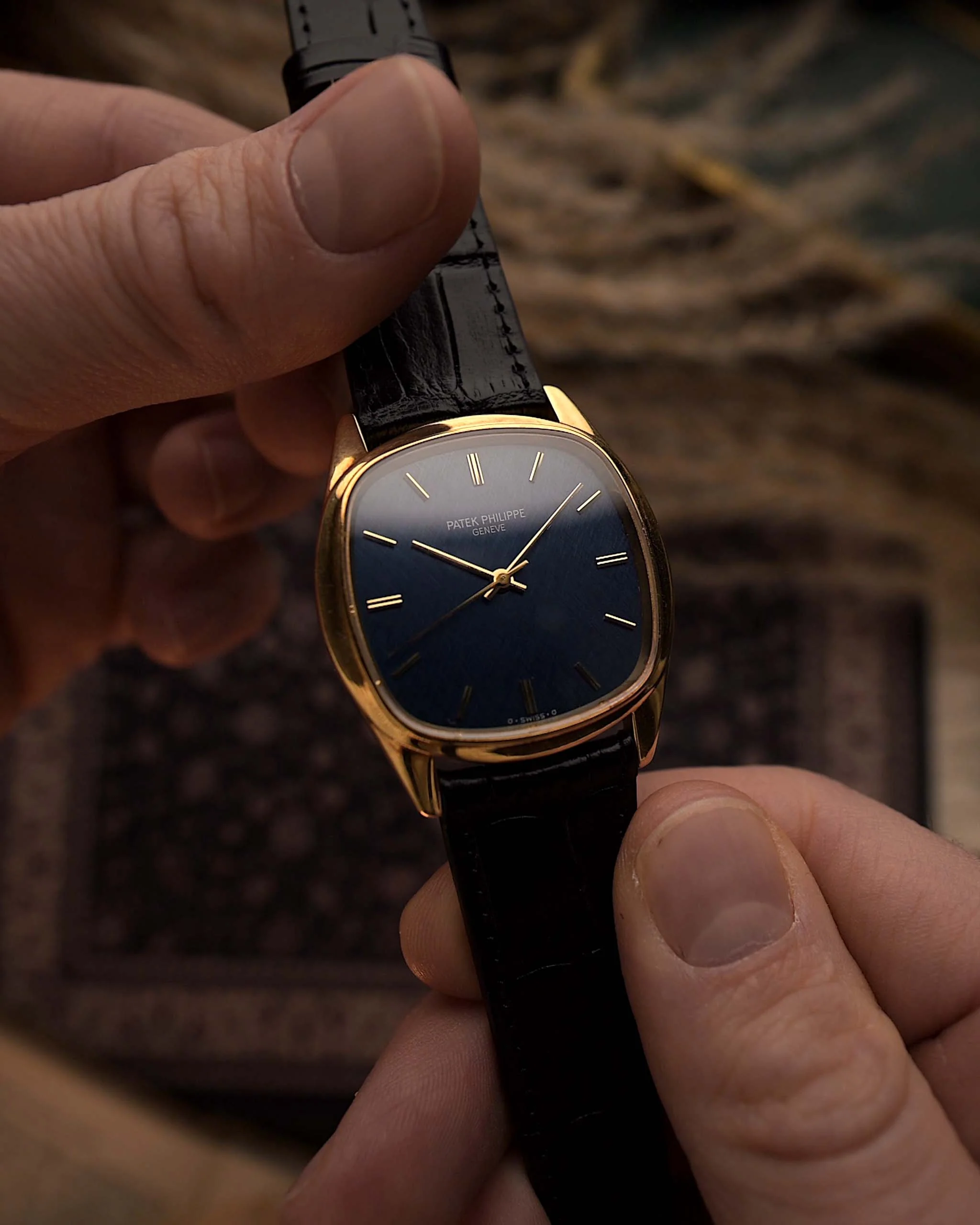 Patek Philippe 3585 Jumbo 1971 - Image 3