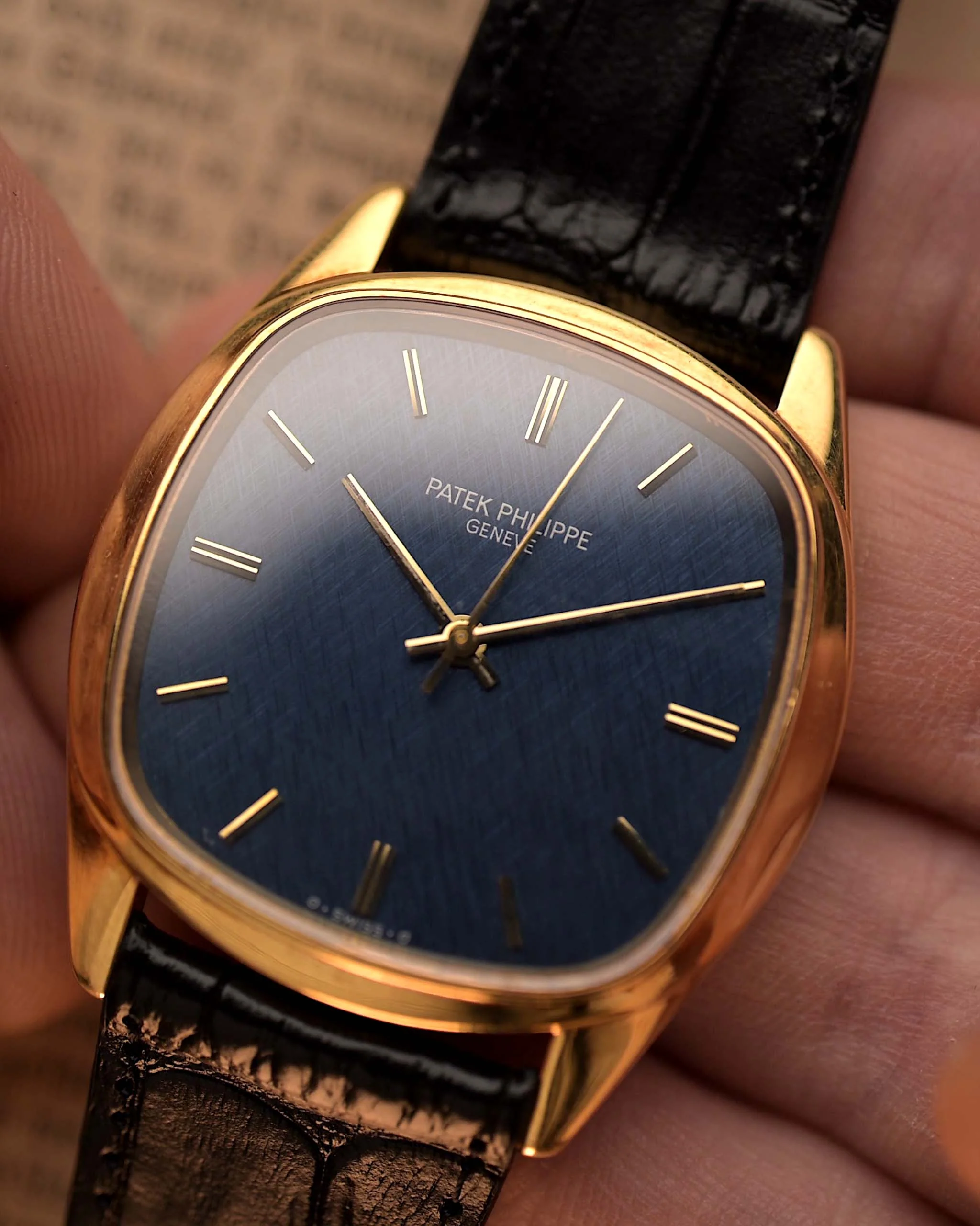 Patek Philippe 3585 Jumbo 1971 - Image 4