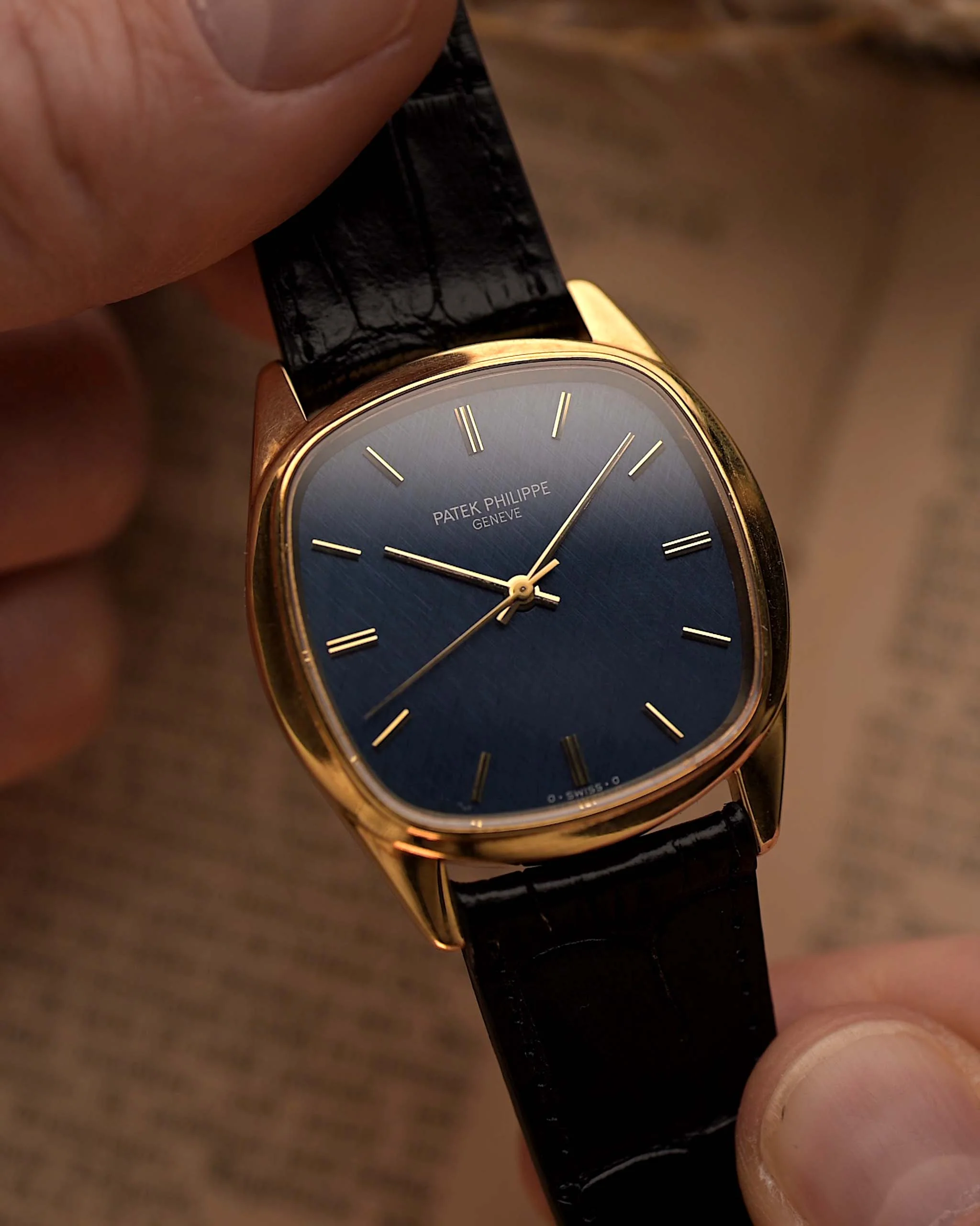 Patek Philippe 3585 Jumbo 1971 - Image 5