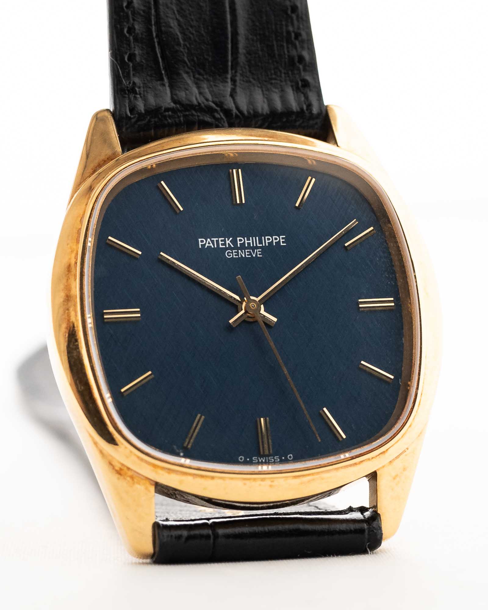 Patek Philippe 3585 Jumbo 1971 - Image 9