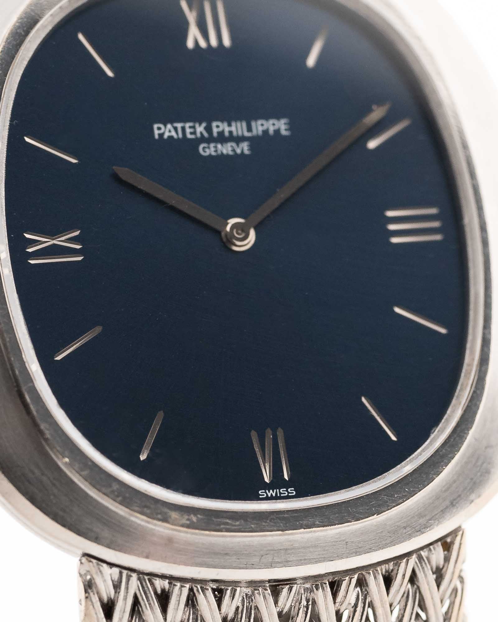 Patek Philippe 3589 Ellipse d`Or 1974 - Image 10