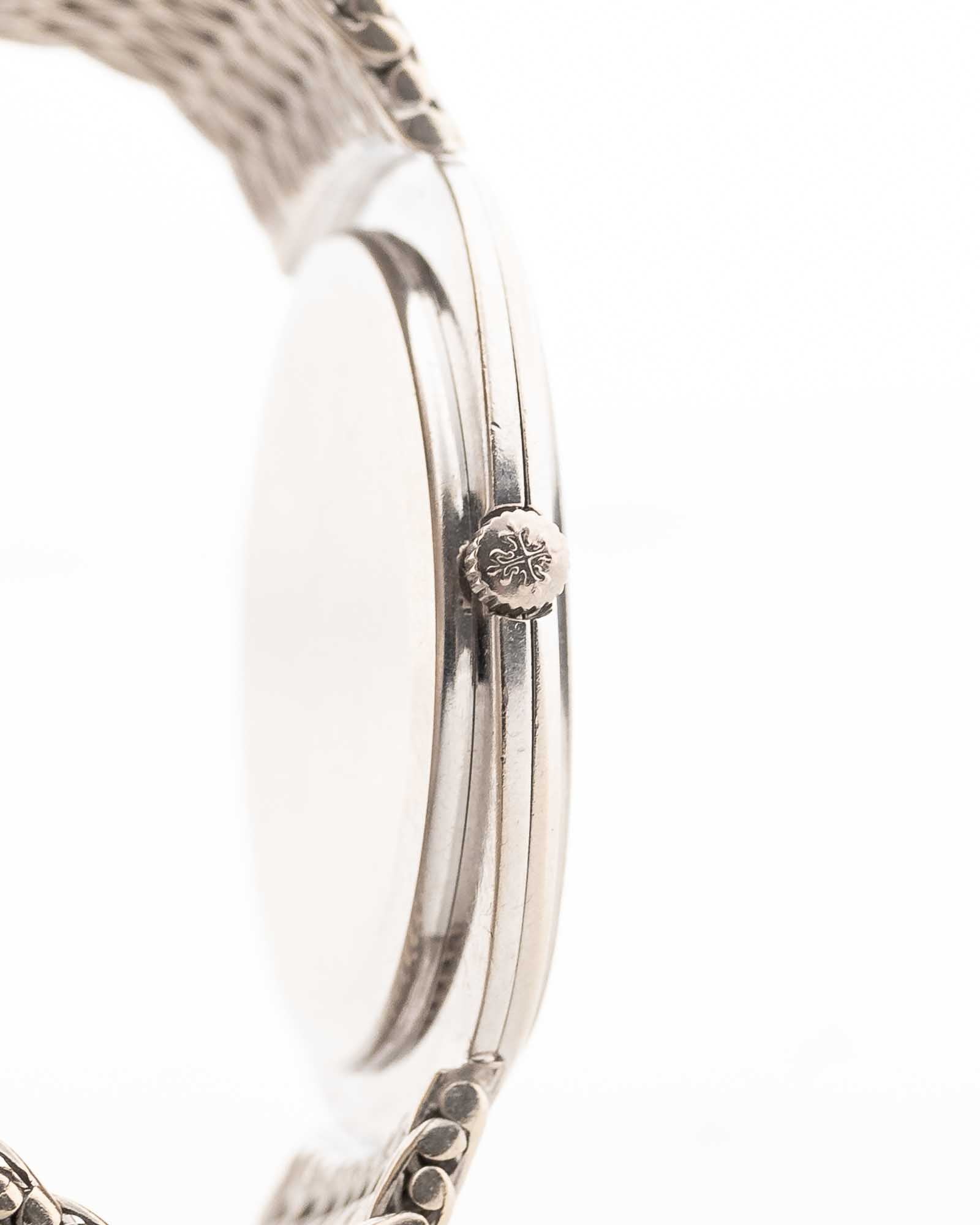 Patek Philippe 3589 Ellipse d`Or 1974 - Image 11