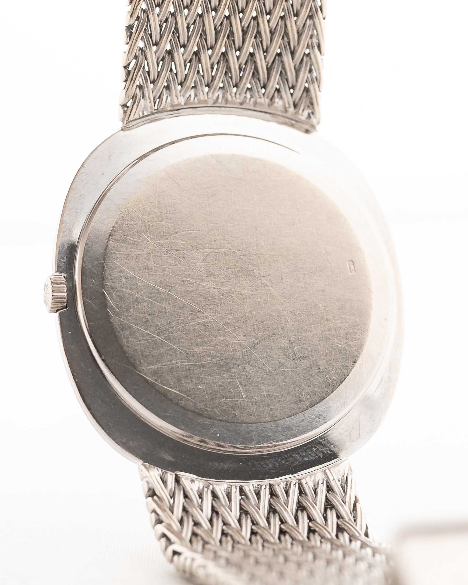 Patek Philippe 3589 Ellipse d`Or 1974 - Image 13