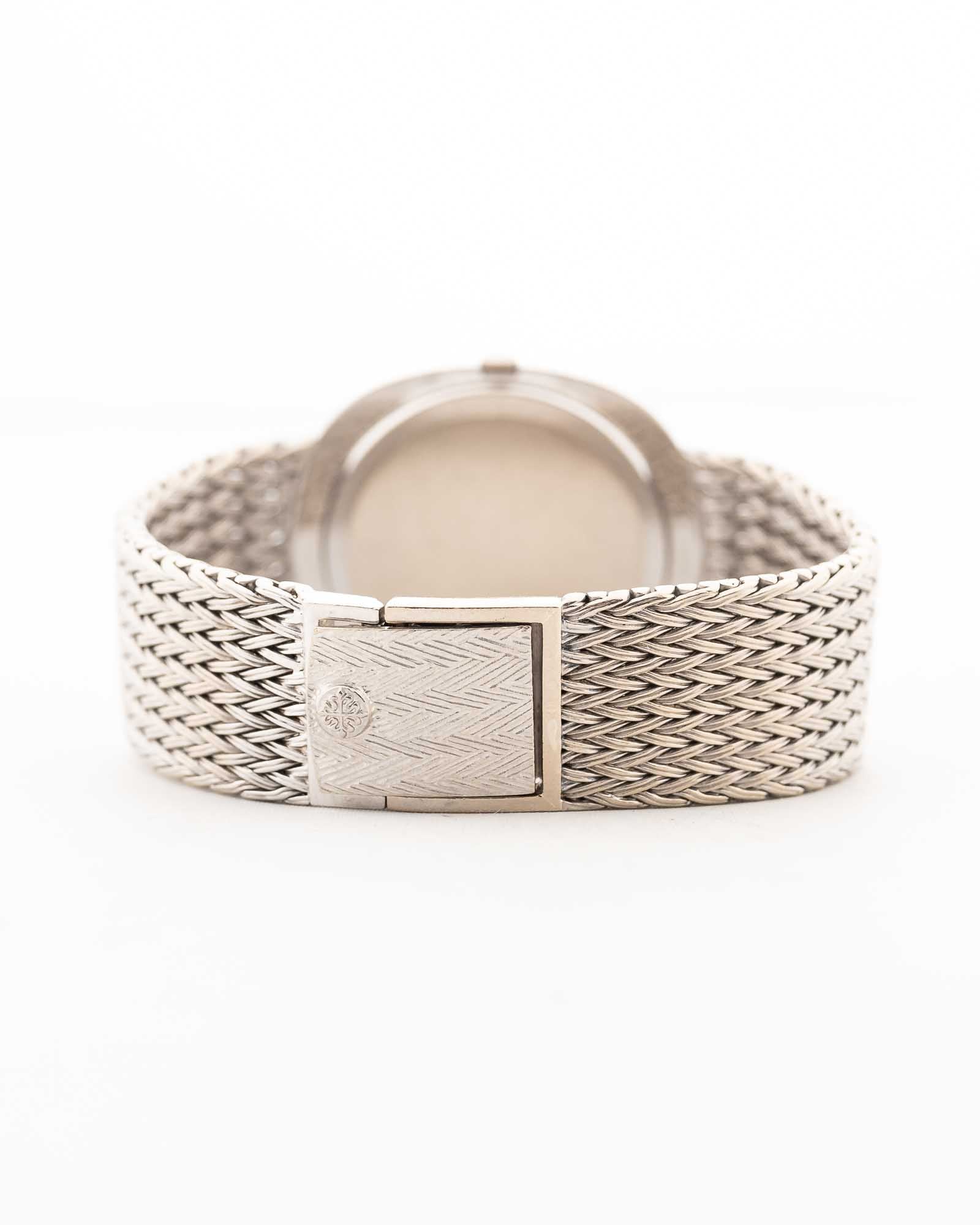 Patek Philippe 3589 Ellipse d`Or 1974 - Image 18