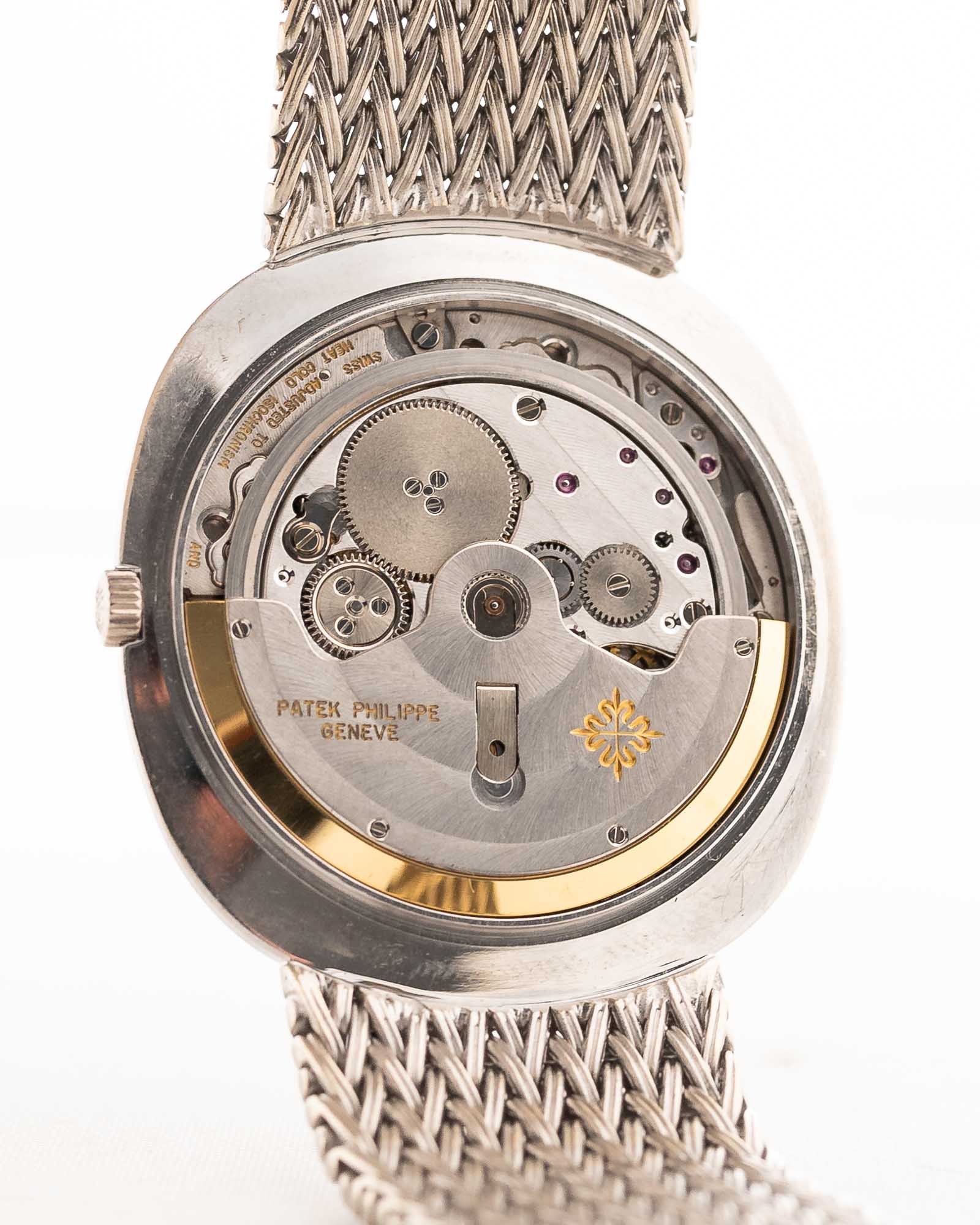 Patek Philippe 3589 Ellipse d`Or 1974 - Image 19