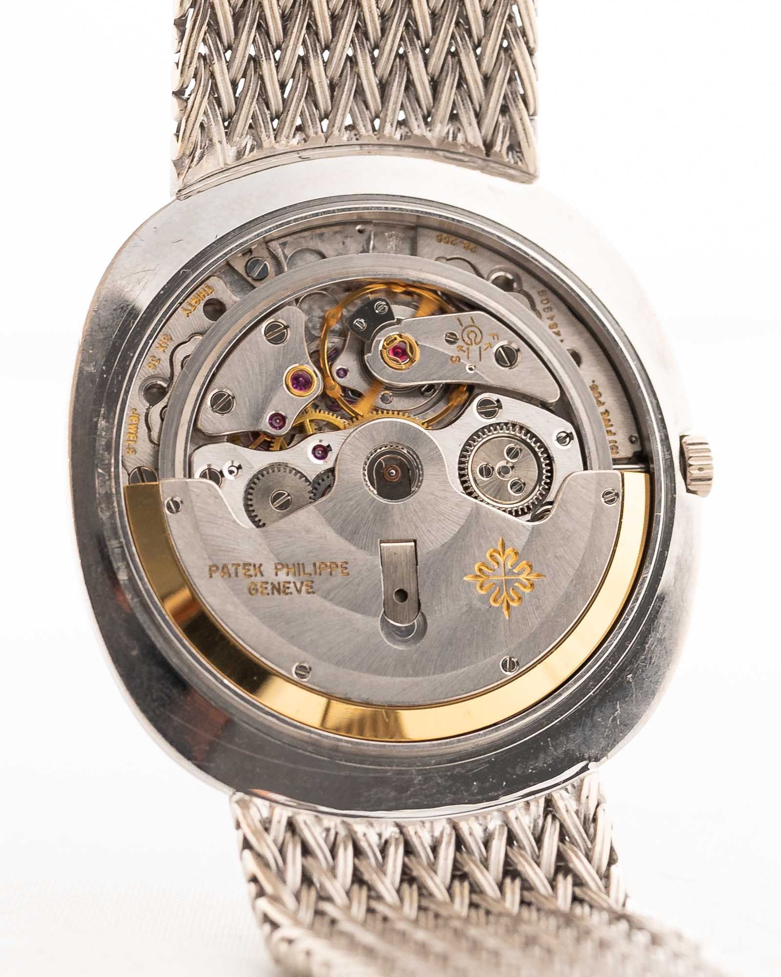 Patek Philippe 3589 Ellipse d`Or 1974 - Image 20