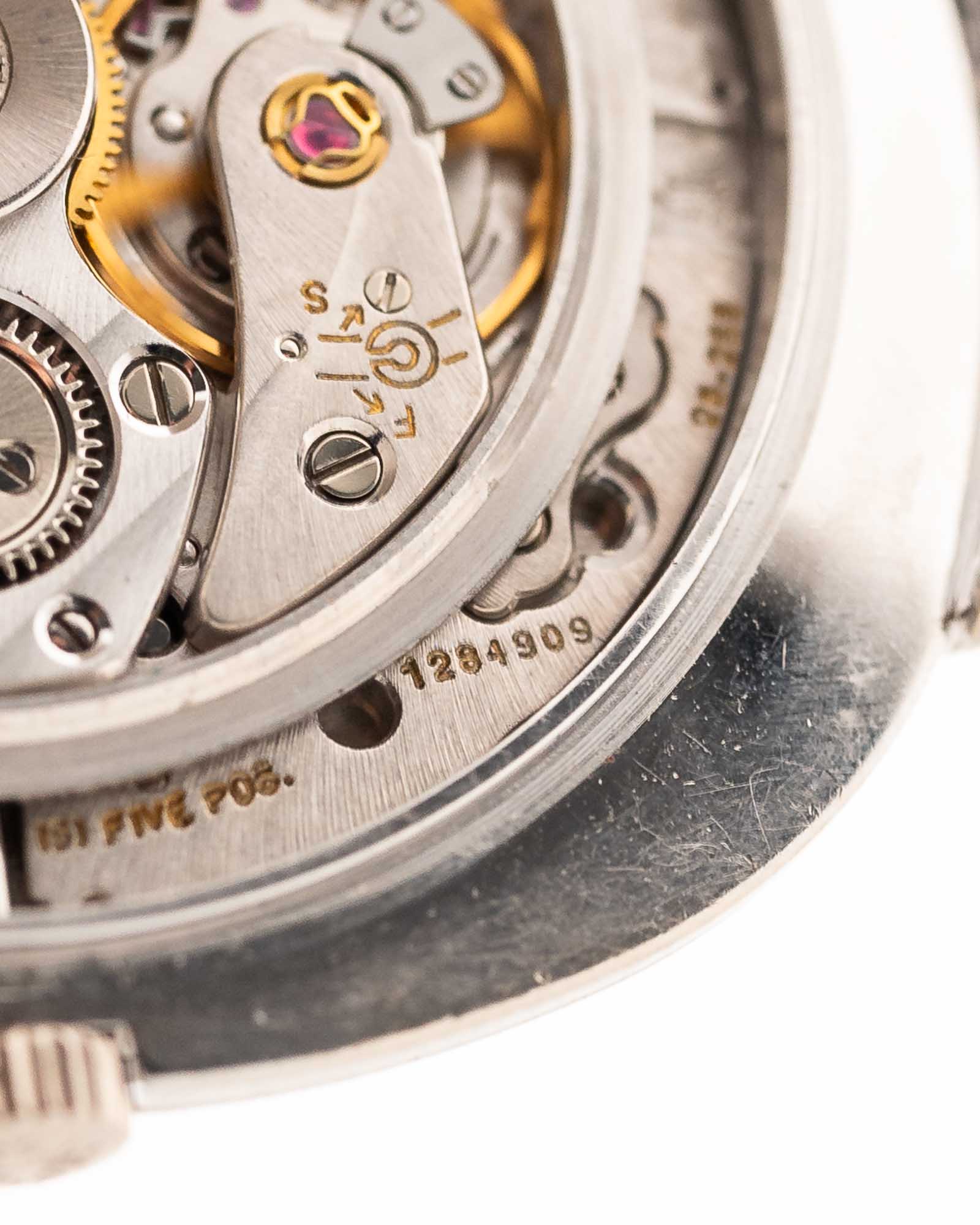 Patek Philippe 3589 Ellipse d`Or 1974 - Image 21