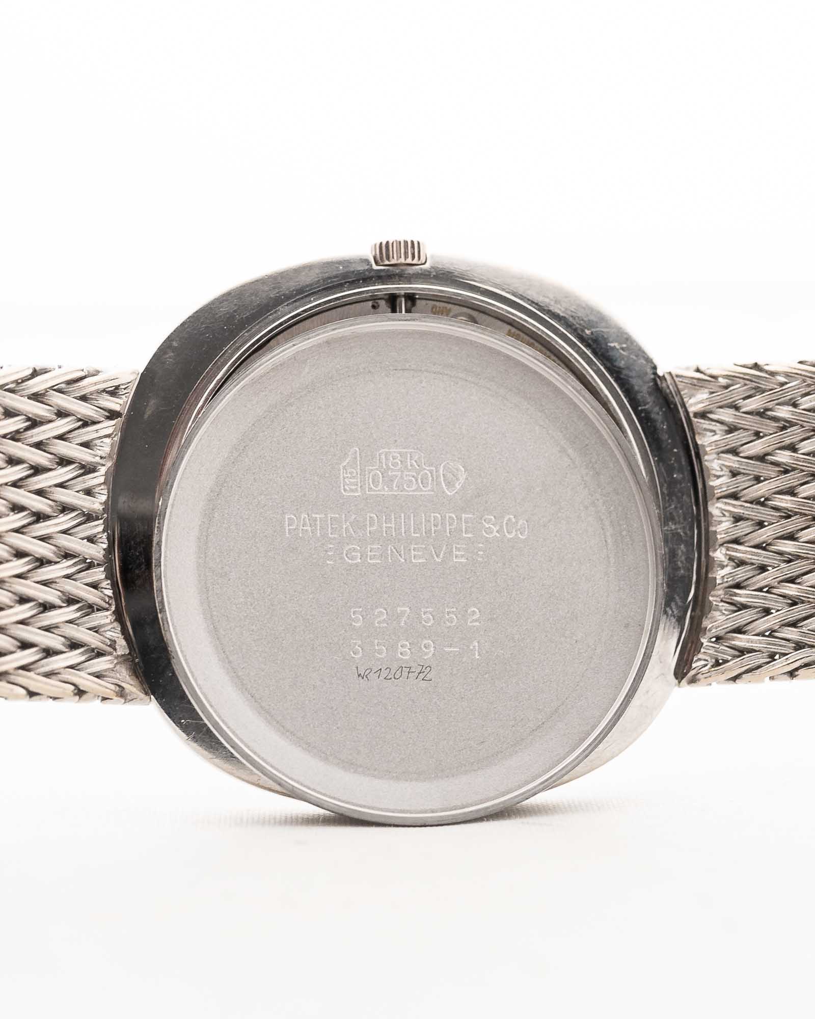 Patek Philippe 3589 Ellipse d`Or 1974 - Image 22
