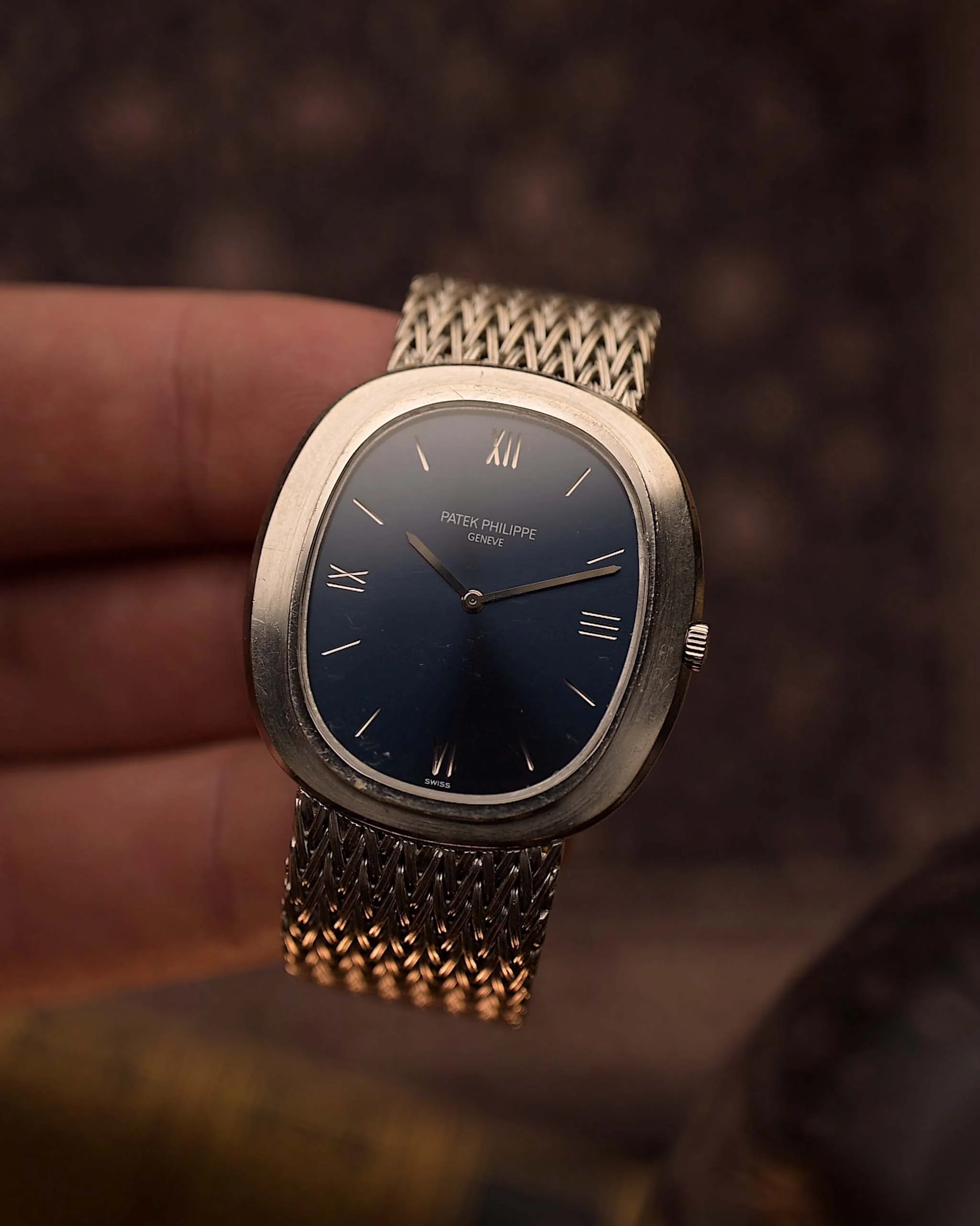Patek Philippe 3589 Ellipse d`Or 1974 - Image 4