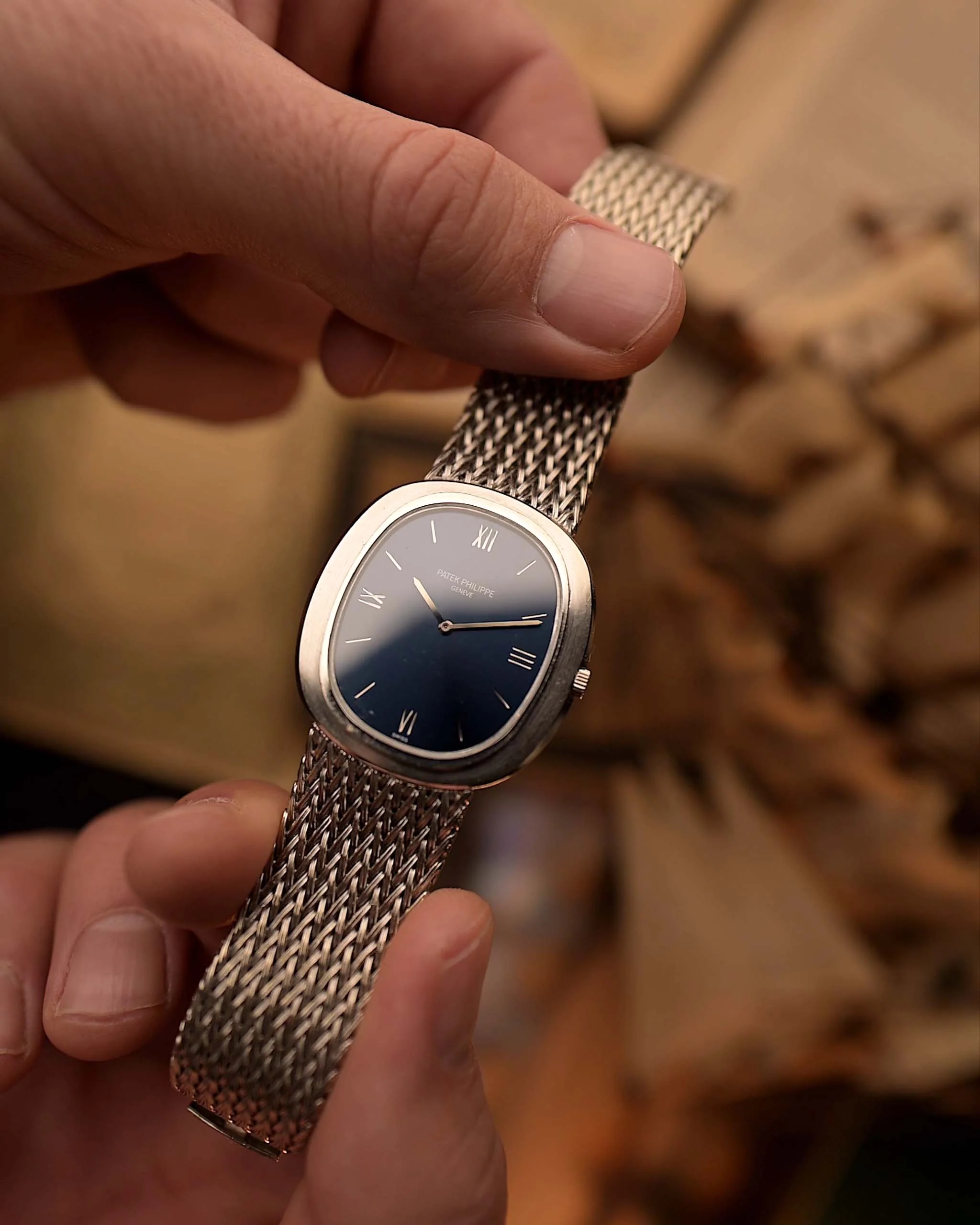 Patek Philippe 3589 Ellipse d`Or 1974 - Image 6