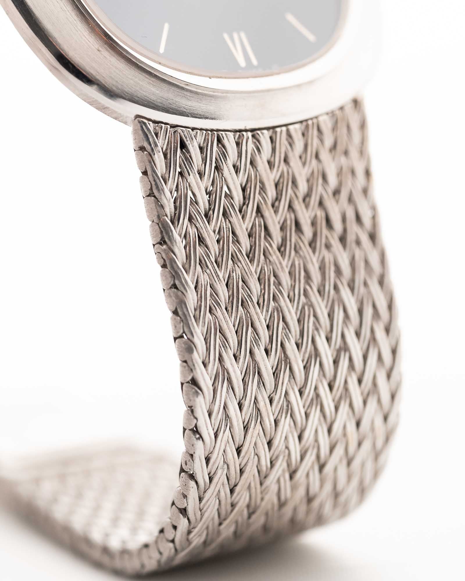 Patek Philippe 3589 Ellipse d’Or 1973 - Image 10