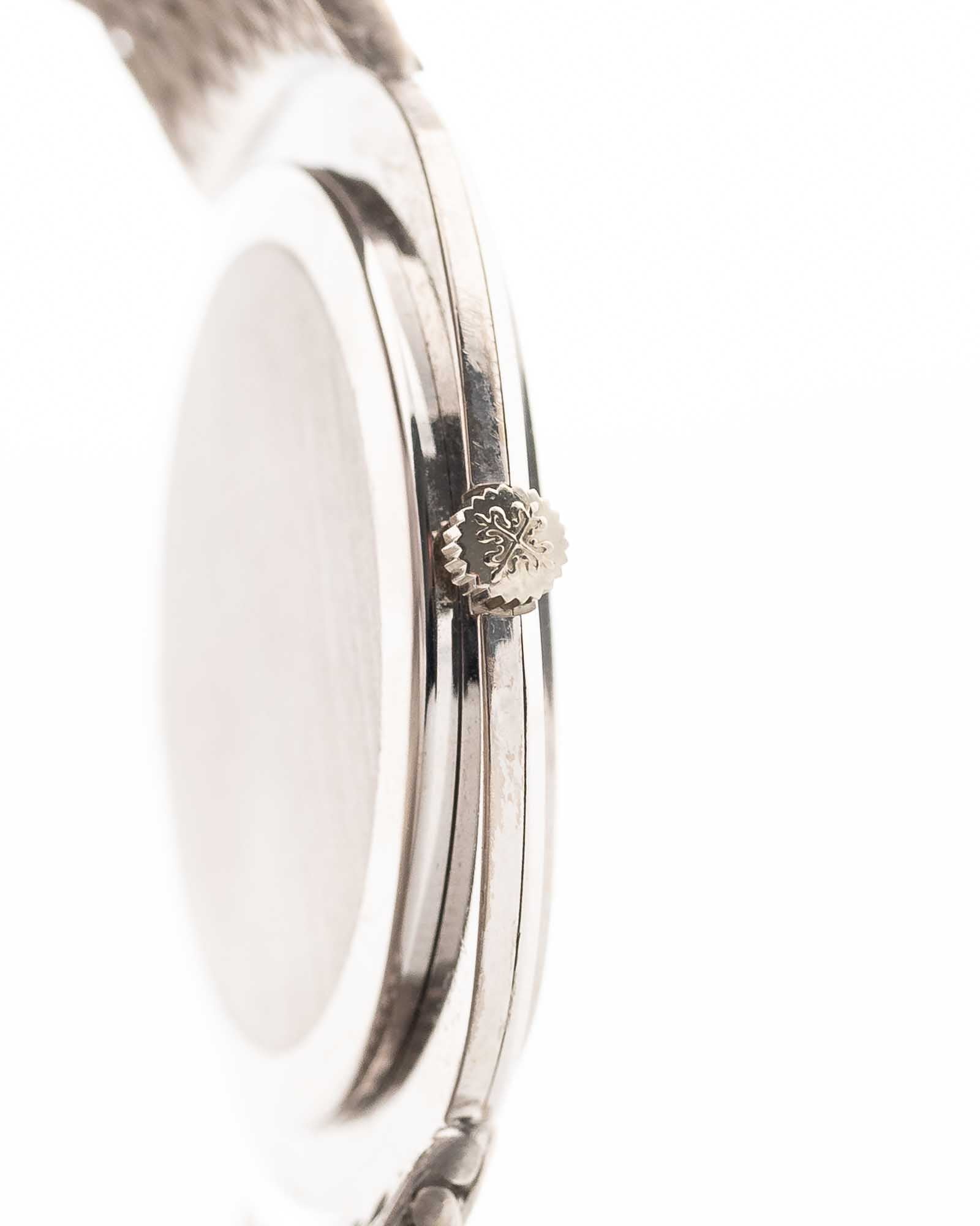 Patek Philippe 3589 Ellipse d’Or 1973 - Image 11