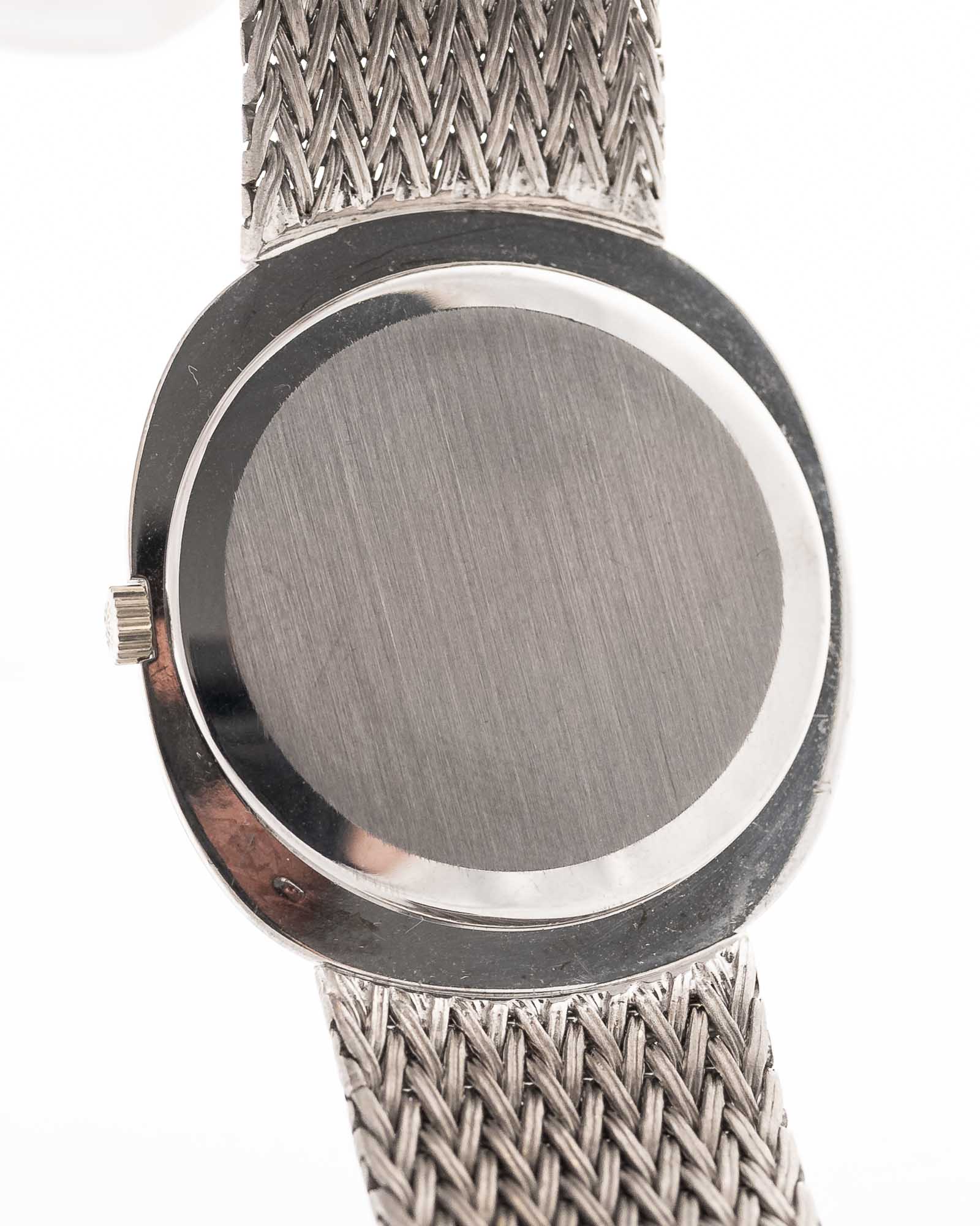 Patek Philippe 3589 Ellipse d’Or 1973 - Image 13