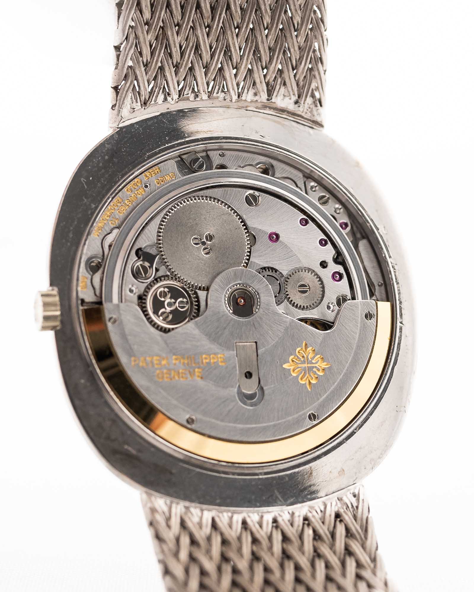 Patek Philippe 3589 Ellipse d’Or 1973 - Image 14