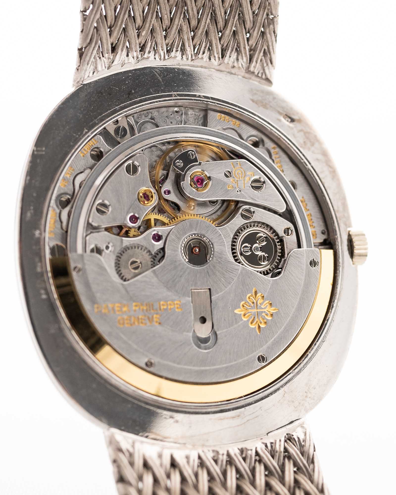 Patek Philippe 3589 Ellipse d’Or 1973 - Image 15