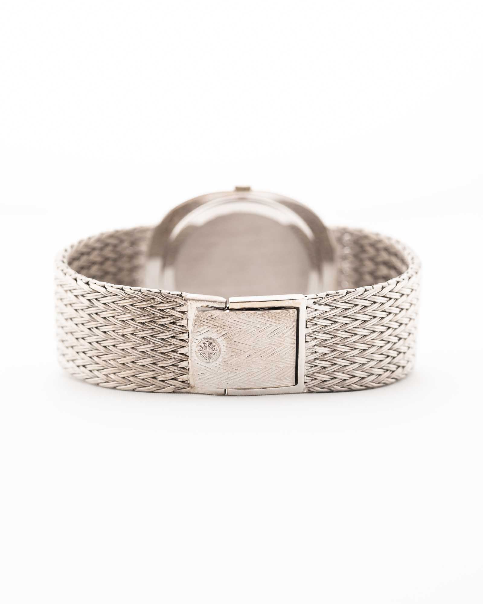 Patek Philippe 3589 Ellipse d’Or 1973 - Image 20