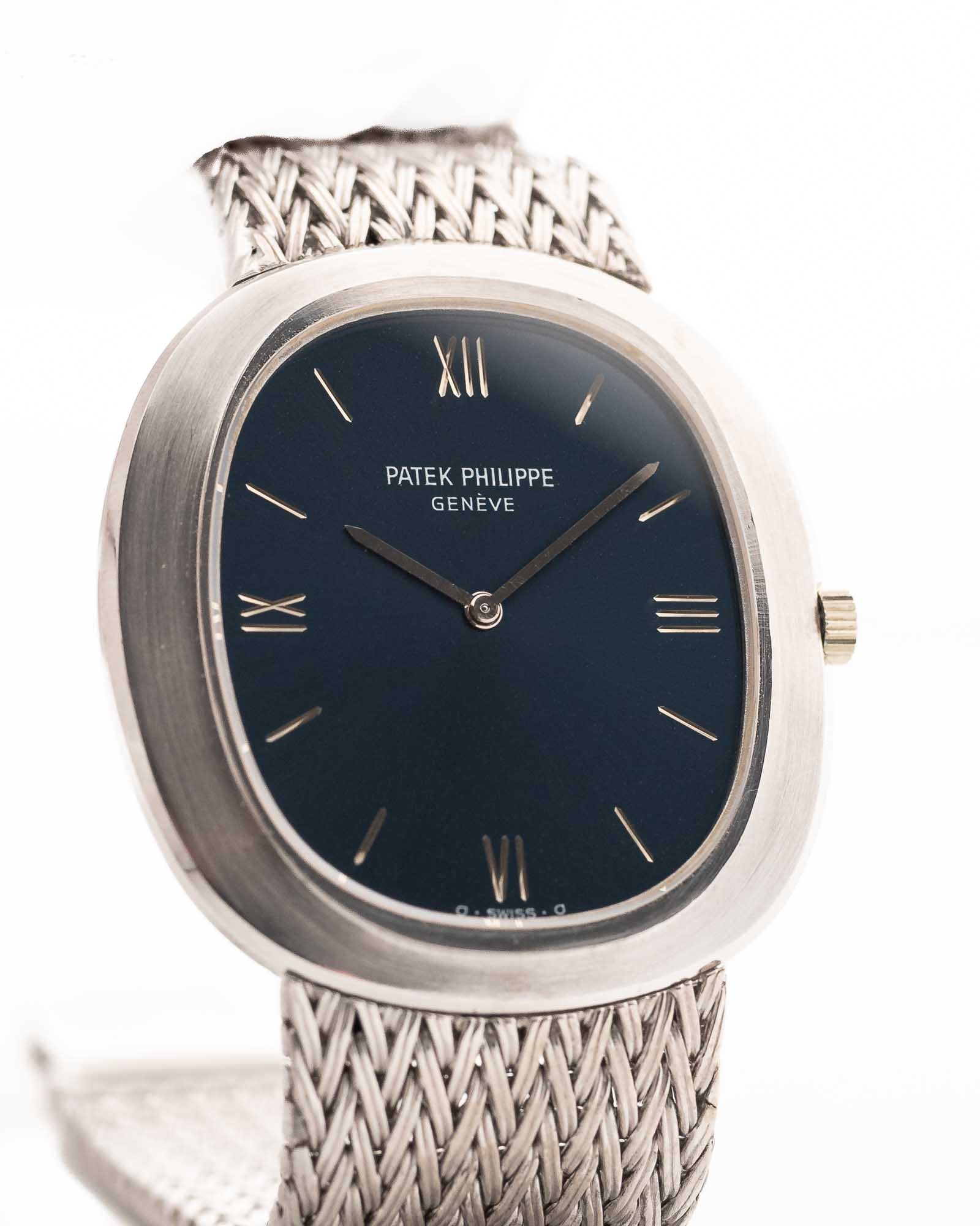 Patek Philippe 3589 Ellipse d’Or 1973 - Image 6
