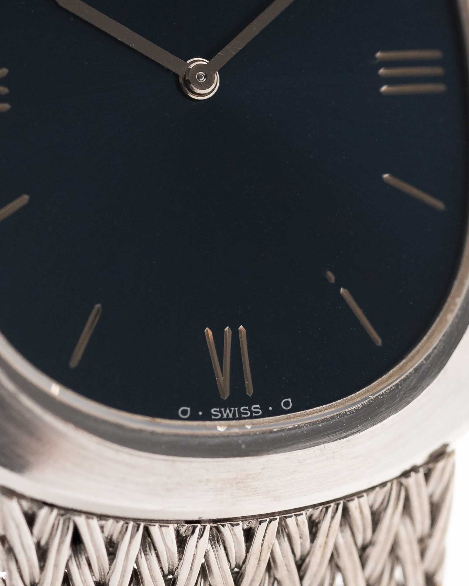 Patek Philippe 3589 Ellipse d’Or 1973 - Image 8
