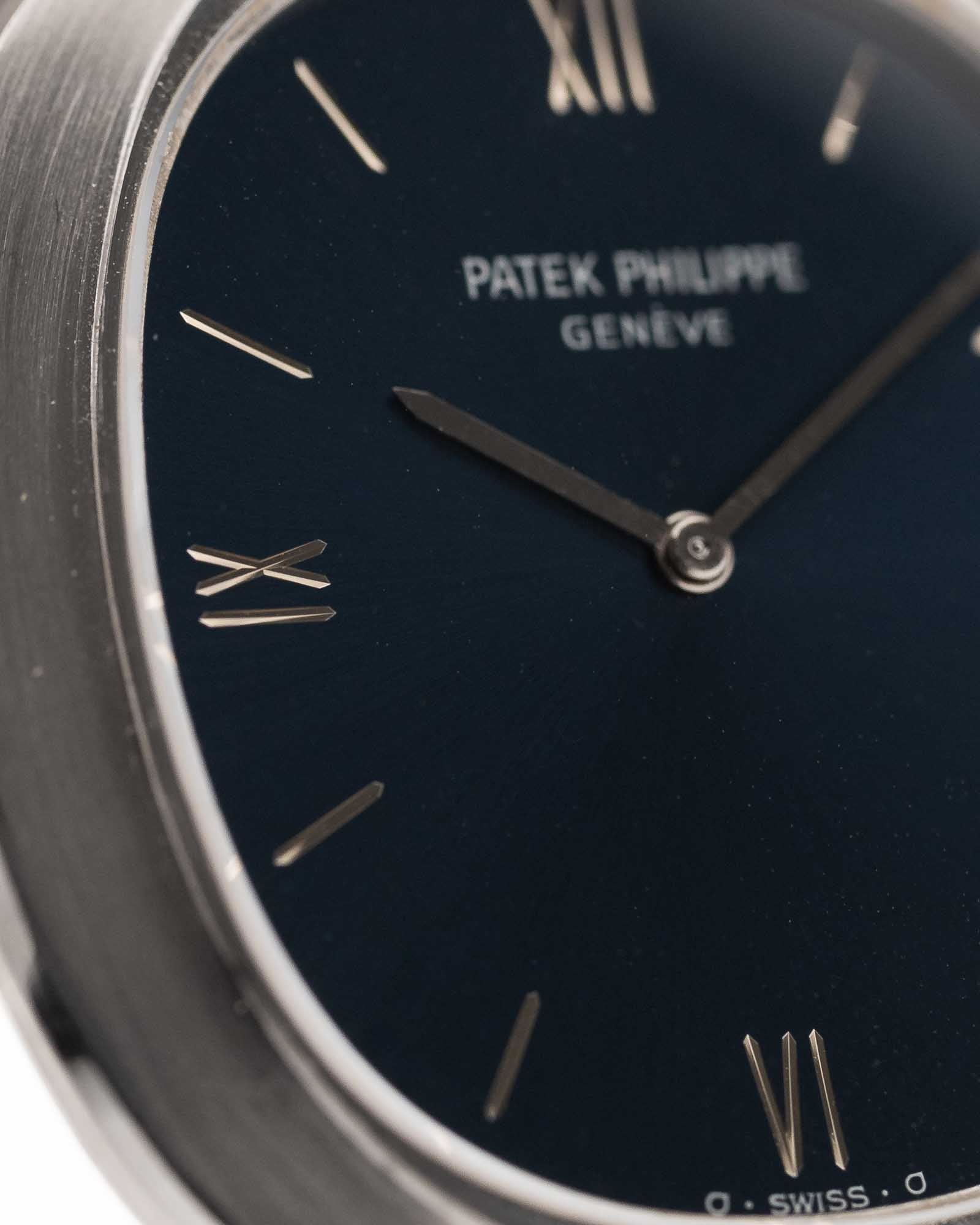 Patek Philippe 3589 Ellipse d’Or 1973 - Image 9