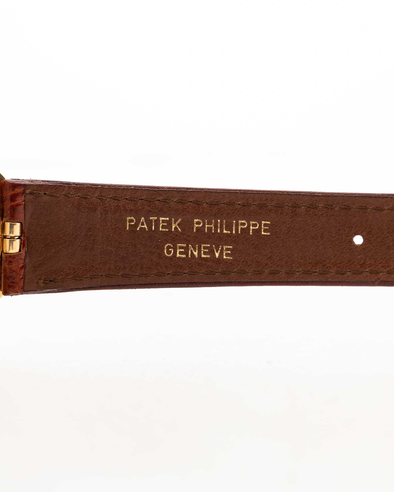 Patek Philippe 3648 Ellipse 1970s - Image 18