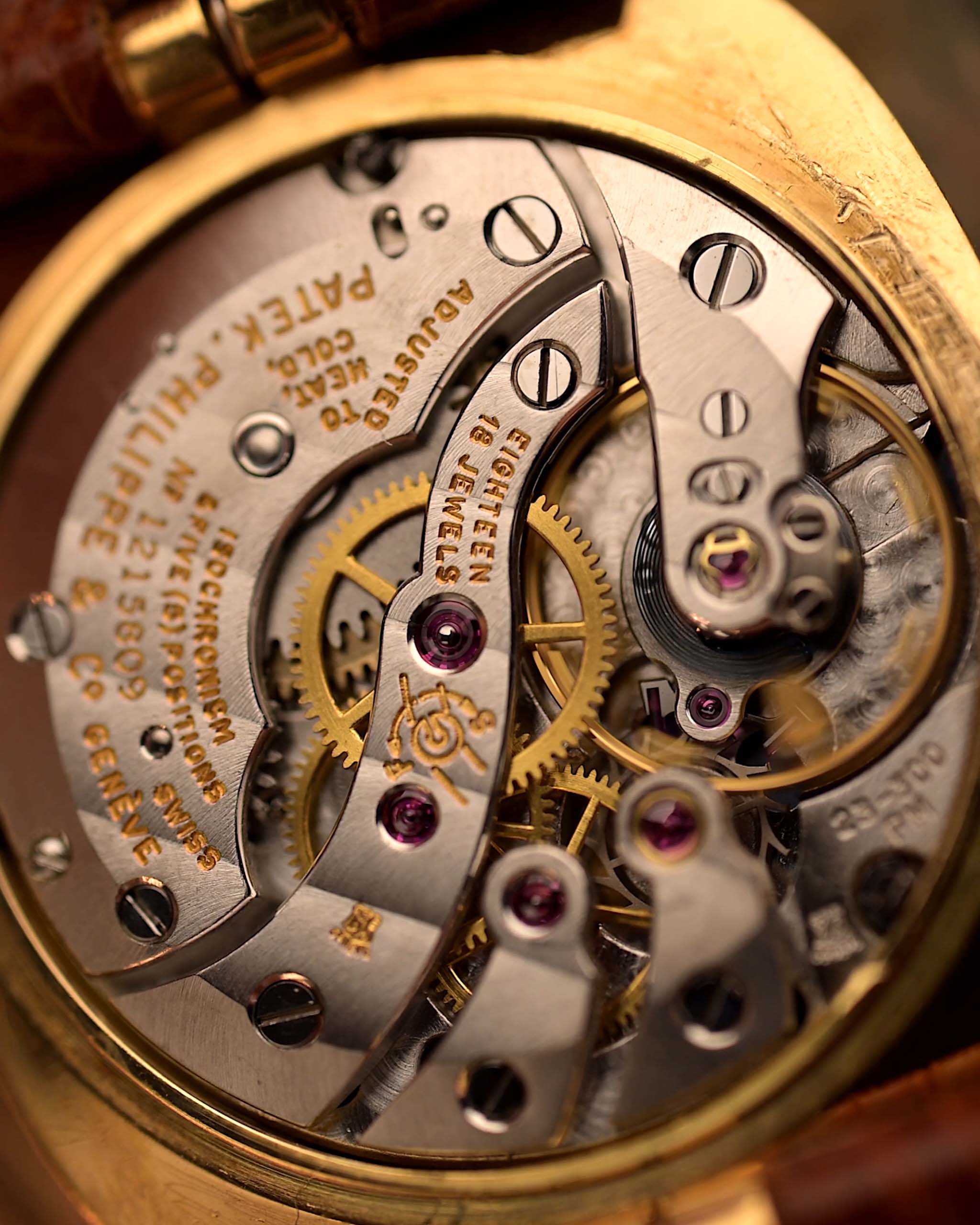 Patek Philippe 3648 Ellipse 1970s - Image 8