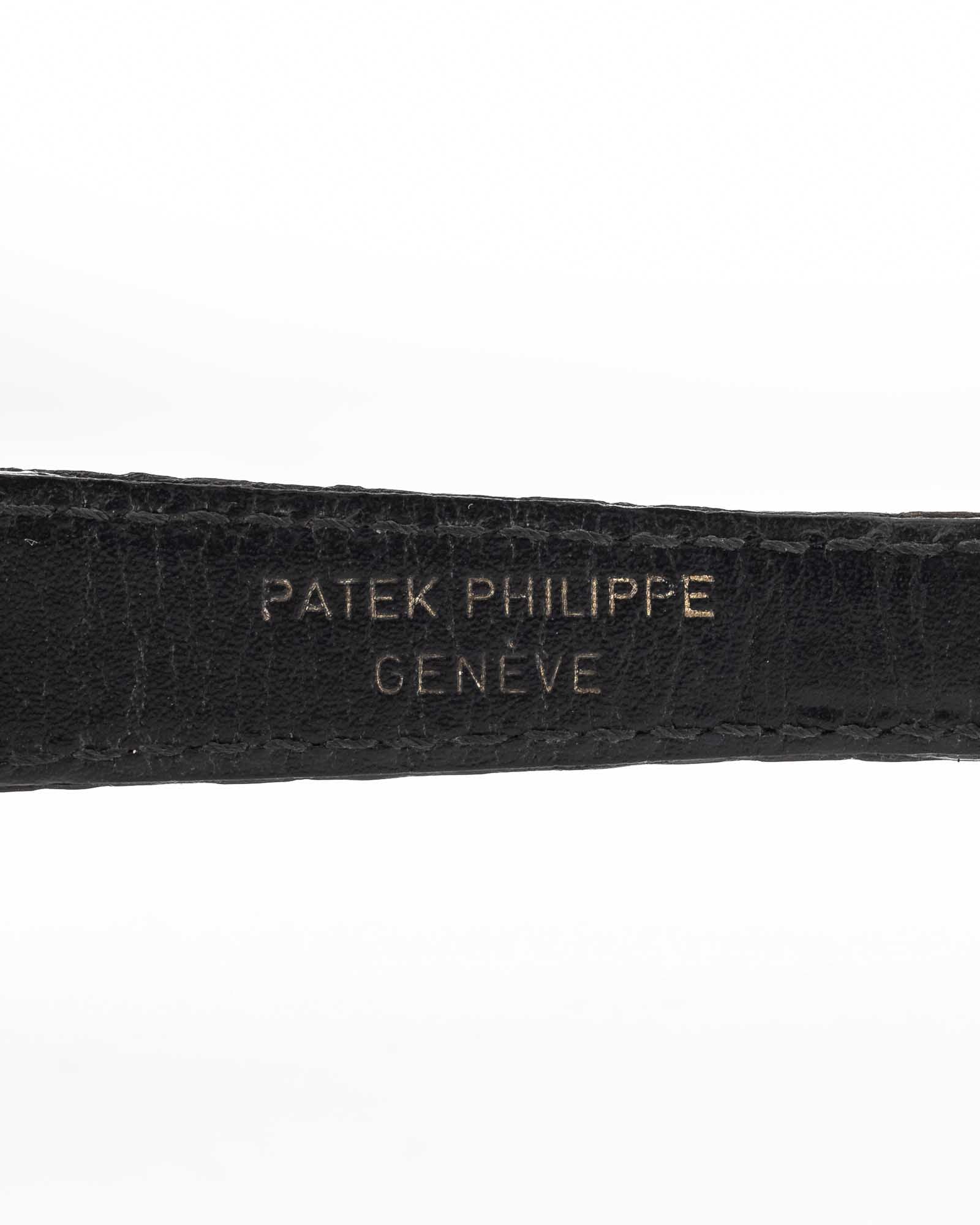 Patek Philippe 3648 Ellipse 1973 - Image 13