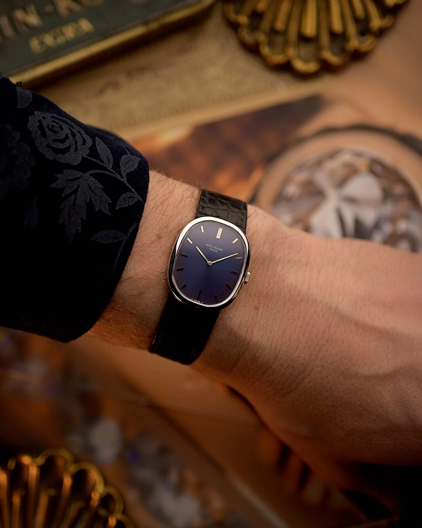 Patek Philippe 3648 Ellipse 1973 - Image 2