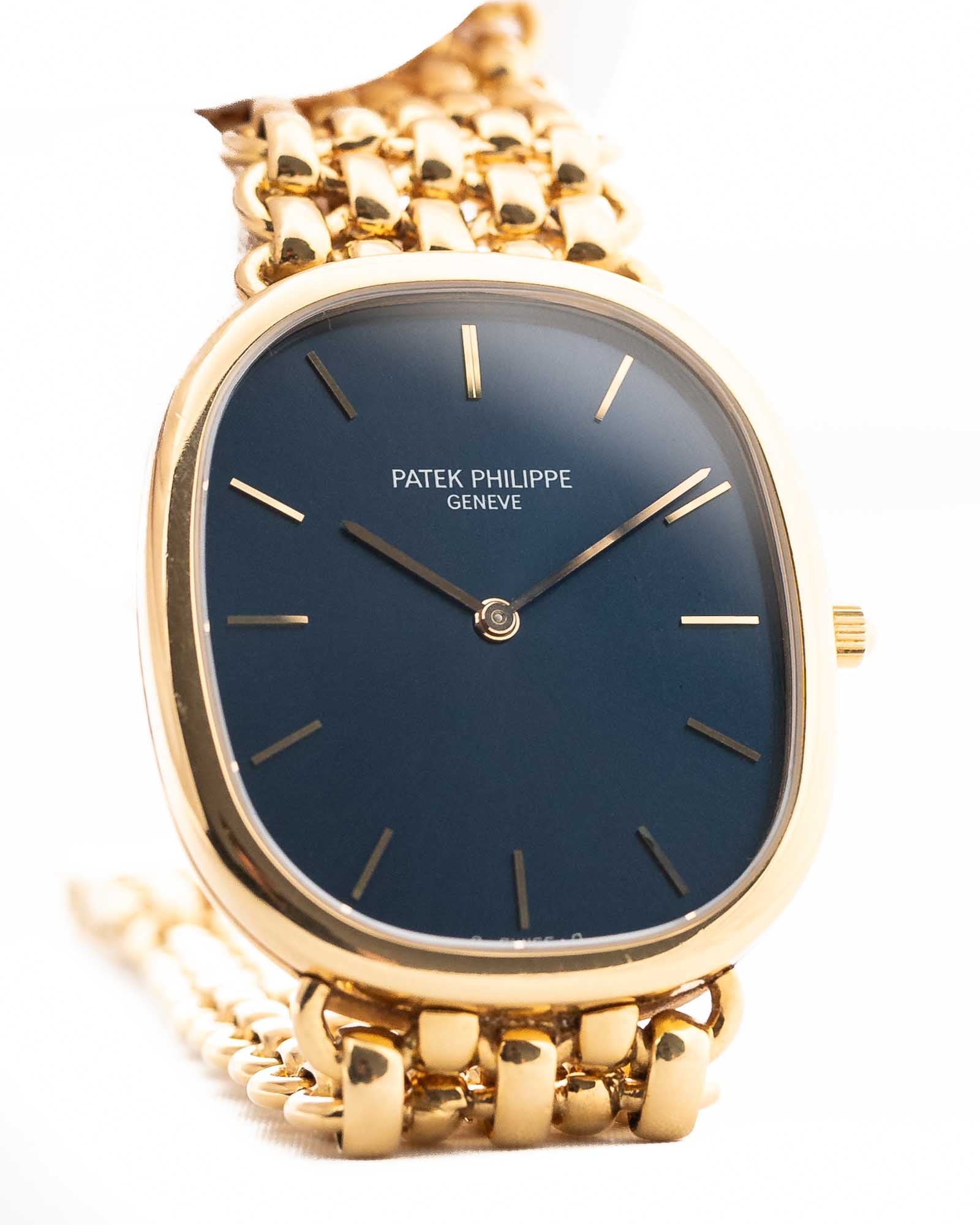 Patek Philippe 3738 Ellipse Jumbo 1987 - Image 11