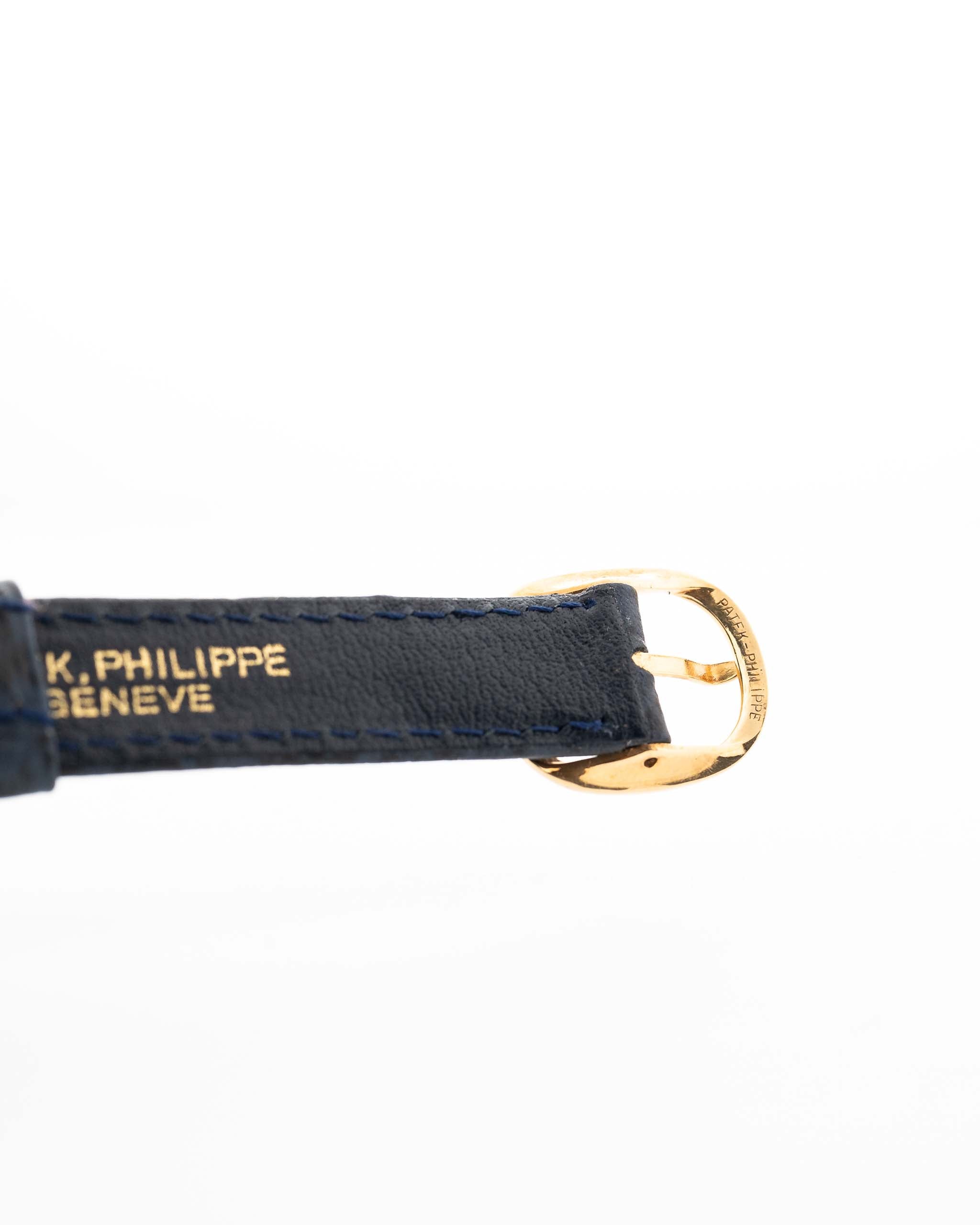 Patek Philippe 3738 Jumbo Ellipse 1980s - Image 17