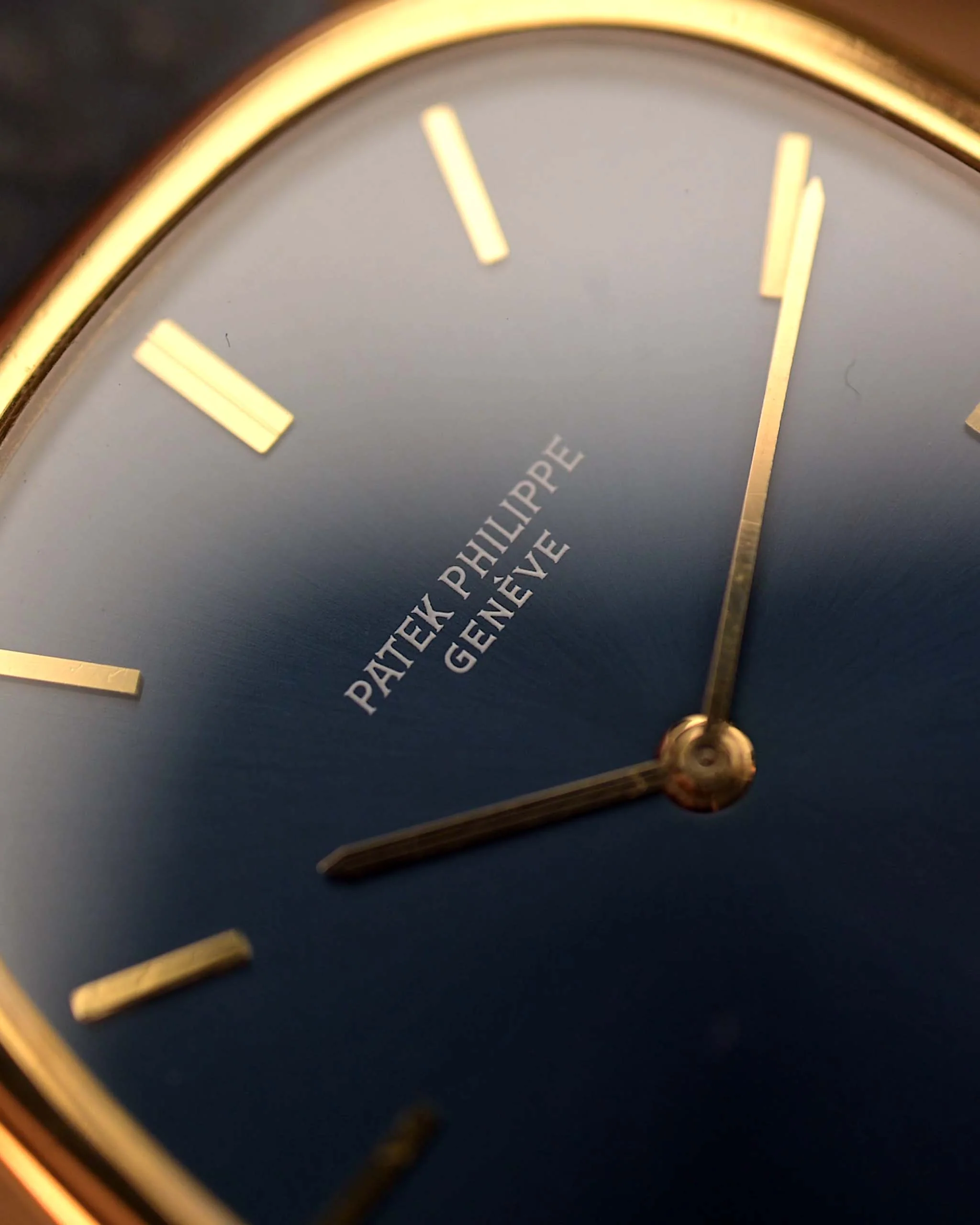 Patek Philippe 3738 Jumbo Ellipse 1980s - Image 7