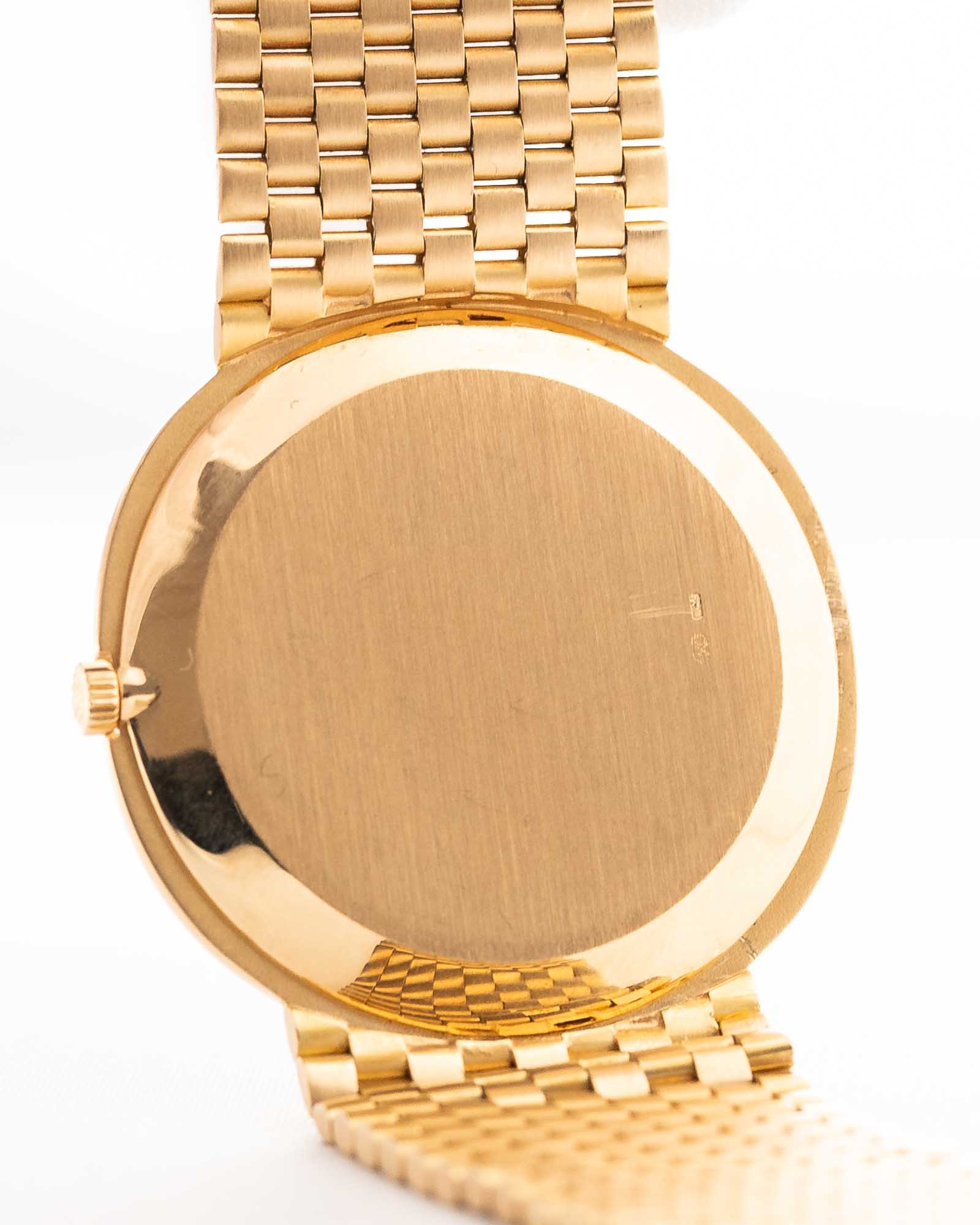 Patek Philippe 3739 Jumbo Ellipse 1980s - Image 11