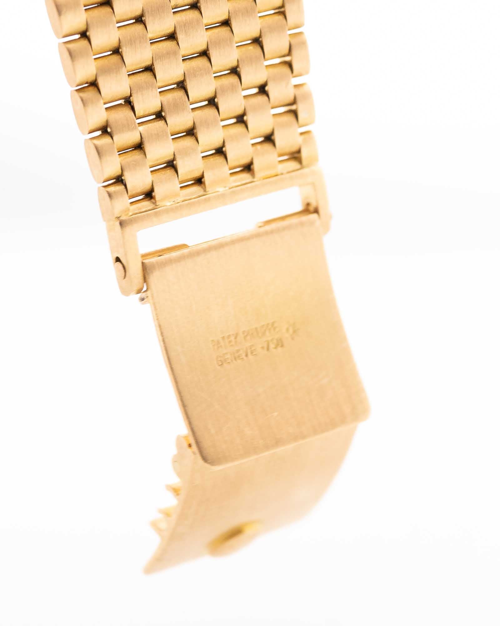 Patek Philippe 3739 Jumbo Ellipse 1980s - Image 15