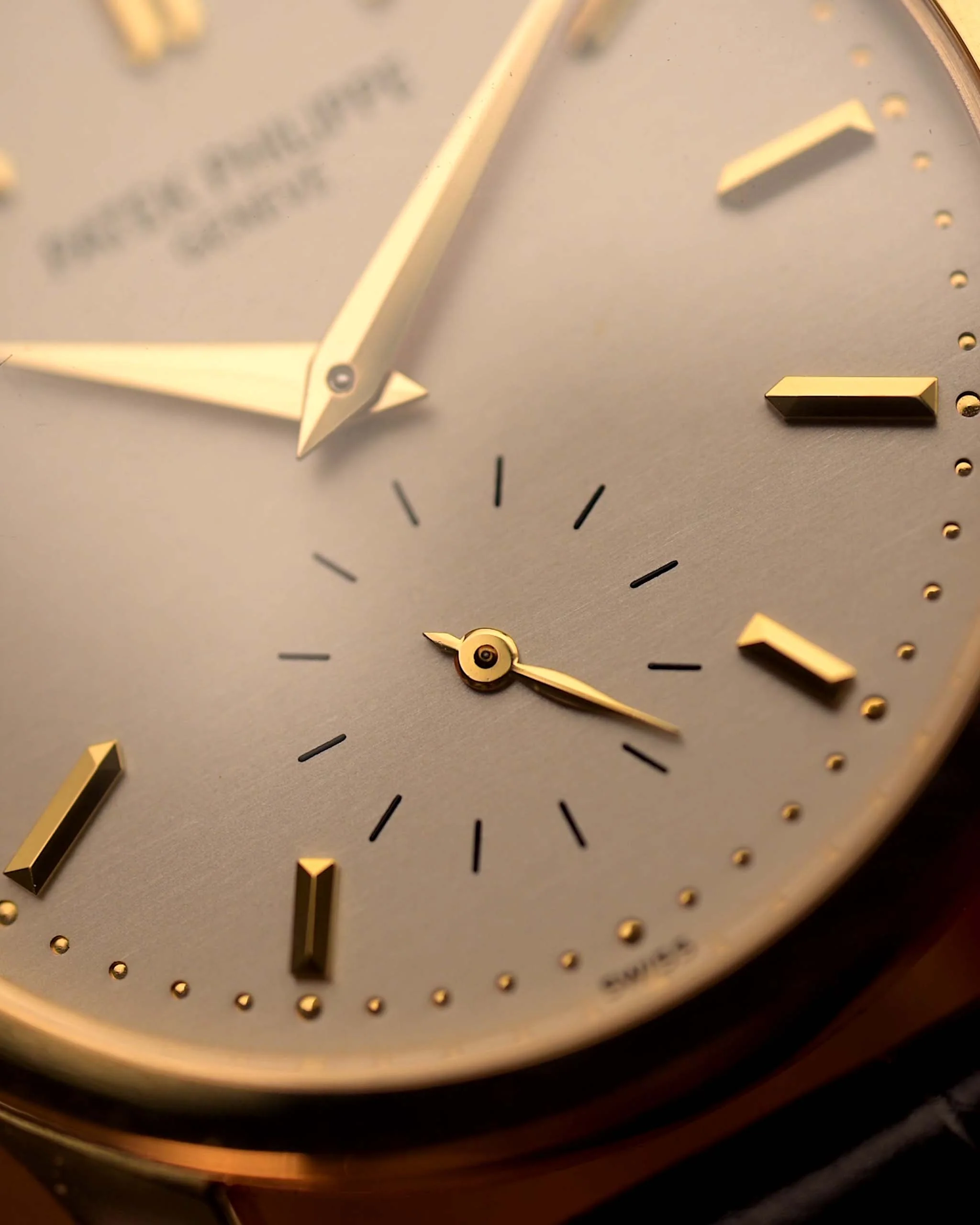 Patek Philippe 3796 Calatrava 1983 - Image 7