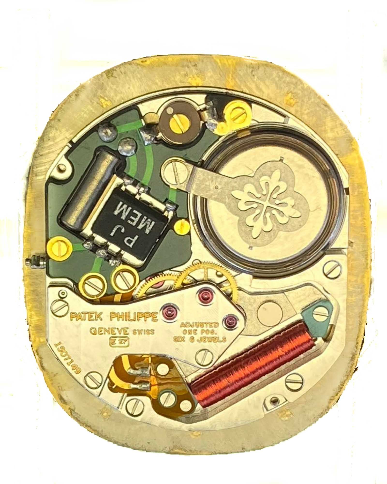 Patek Philippe 3838 Ellipse d'Or 1980s - Image 21