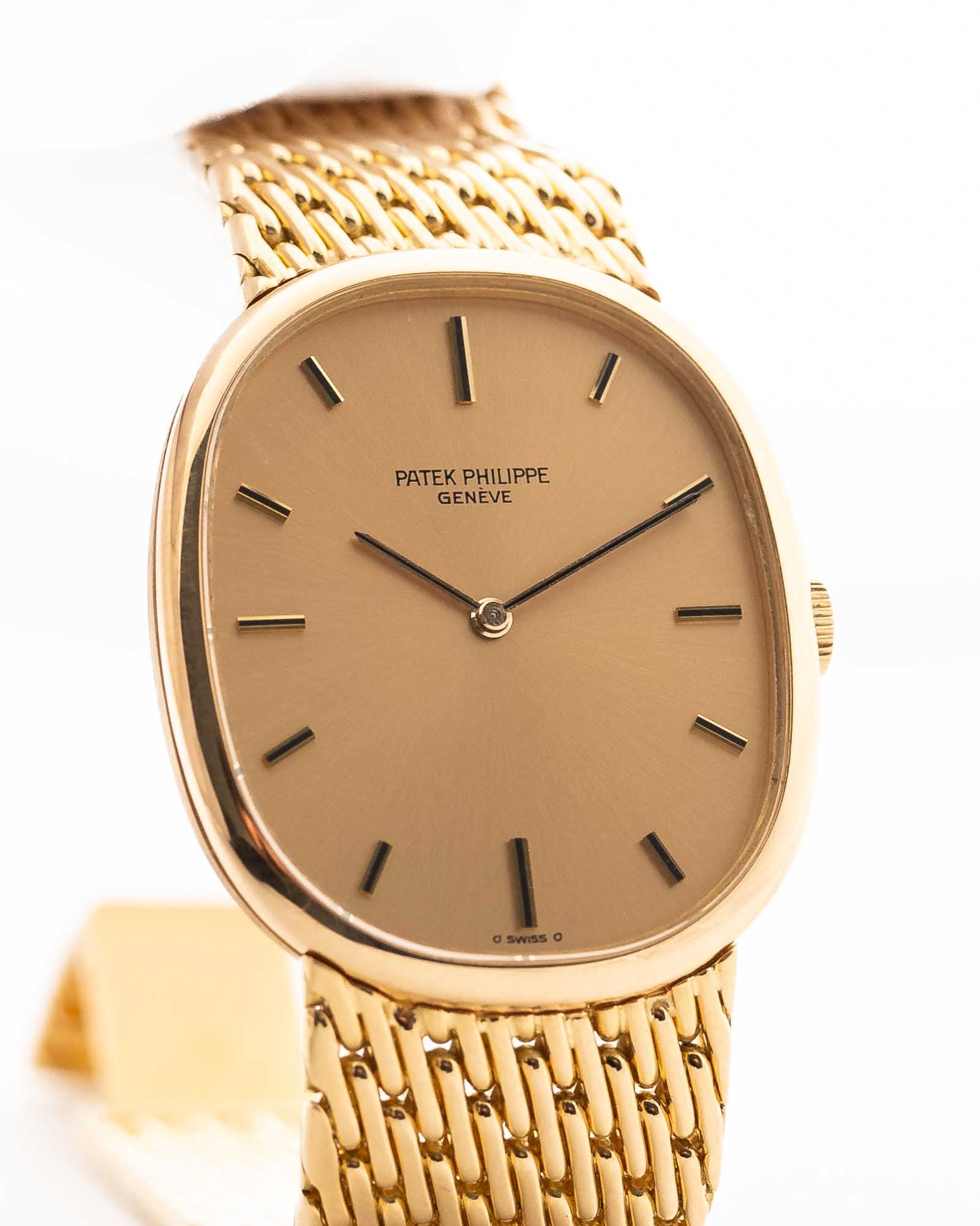 Patek Philippe 3848 Ellipse 1987 - Image 12