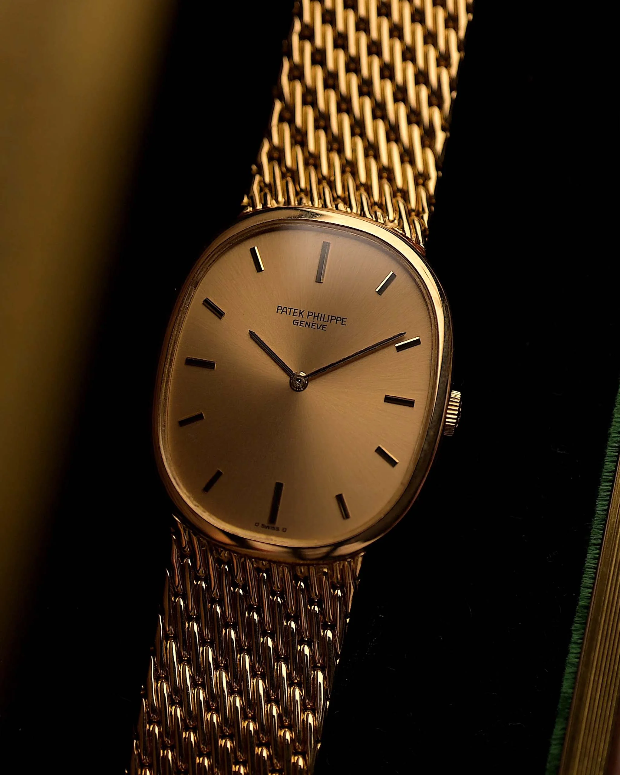 Patek Philippe 3848 Ellipse 1987 - Image 6