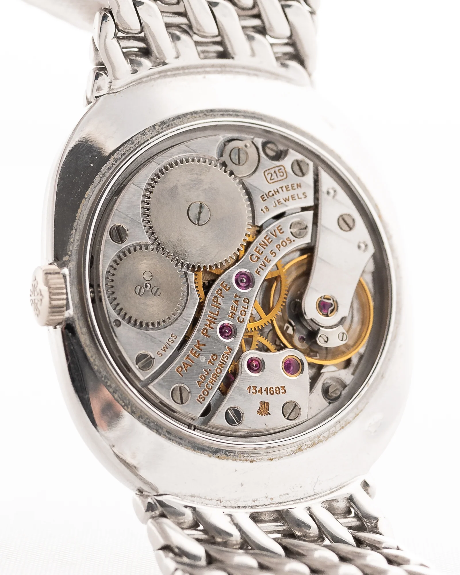 Patek Philippe 3848 Ellipse 1990s - Image 15