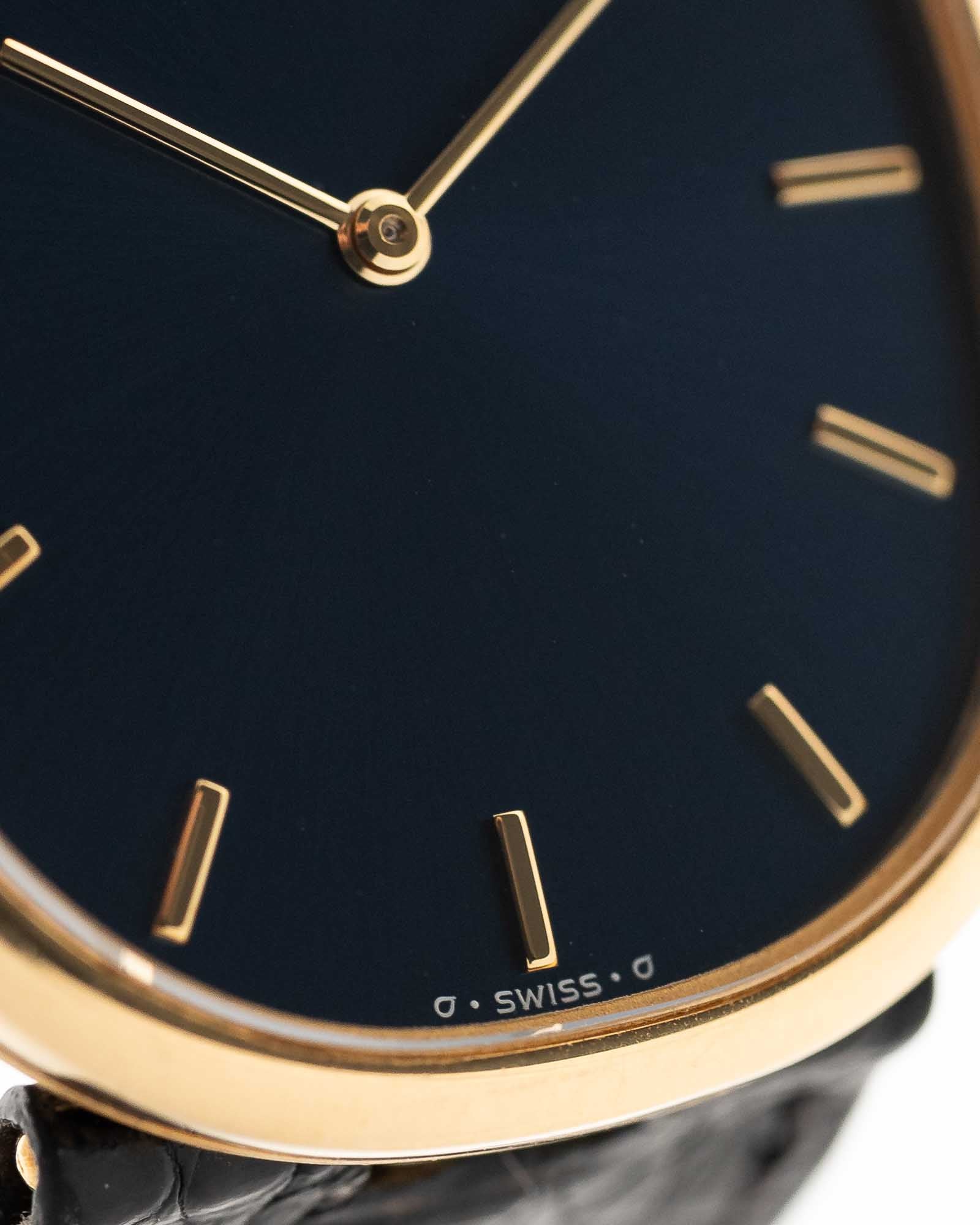 Patek Philippe 3848 Ellipse 1990s - Image 10