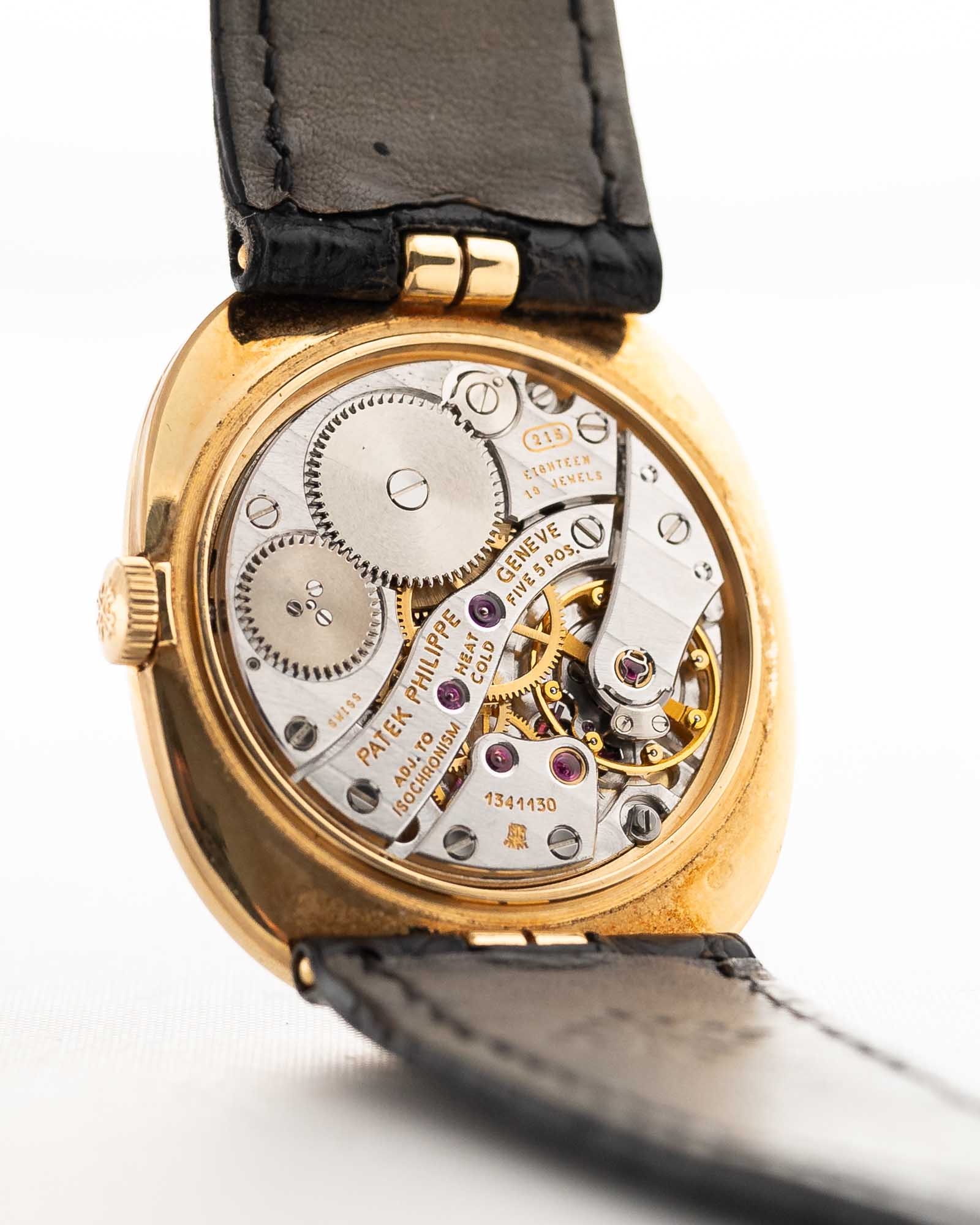 Patek Philippe 3848 Ellipse 1990s - Image 14