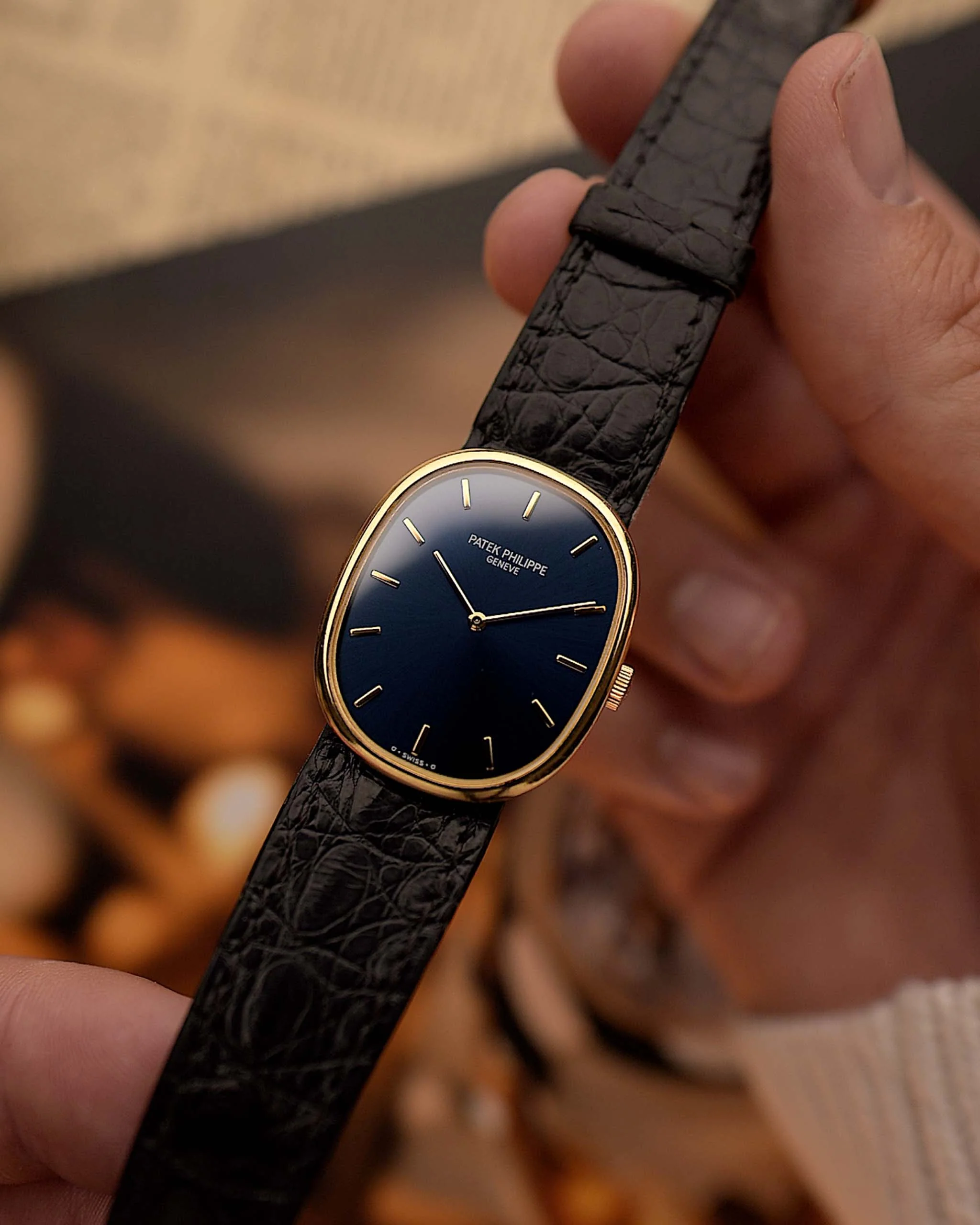 Patek Philippe 3848 Ellipse 1990s - Image 3