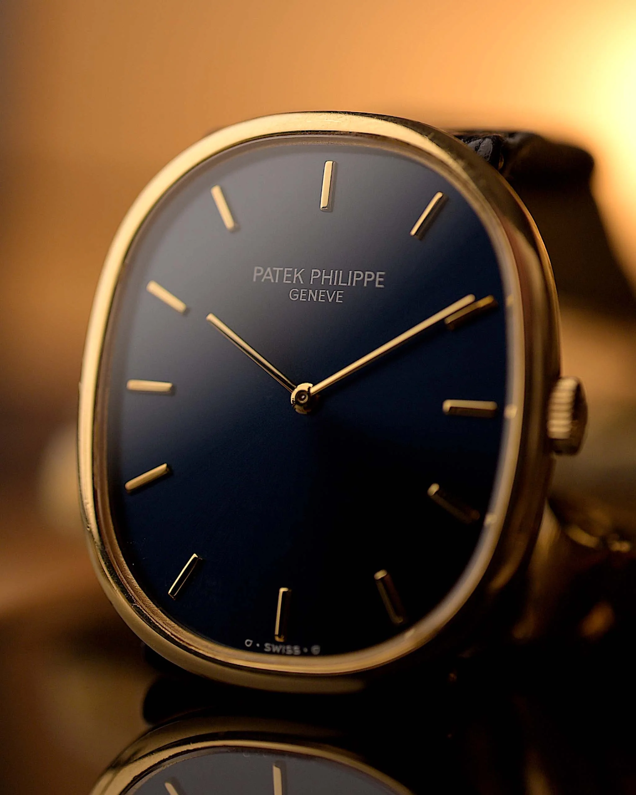 Patek Philippe 3848 Ellipse 1990s - Image 4
