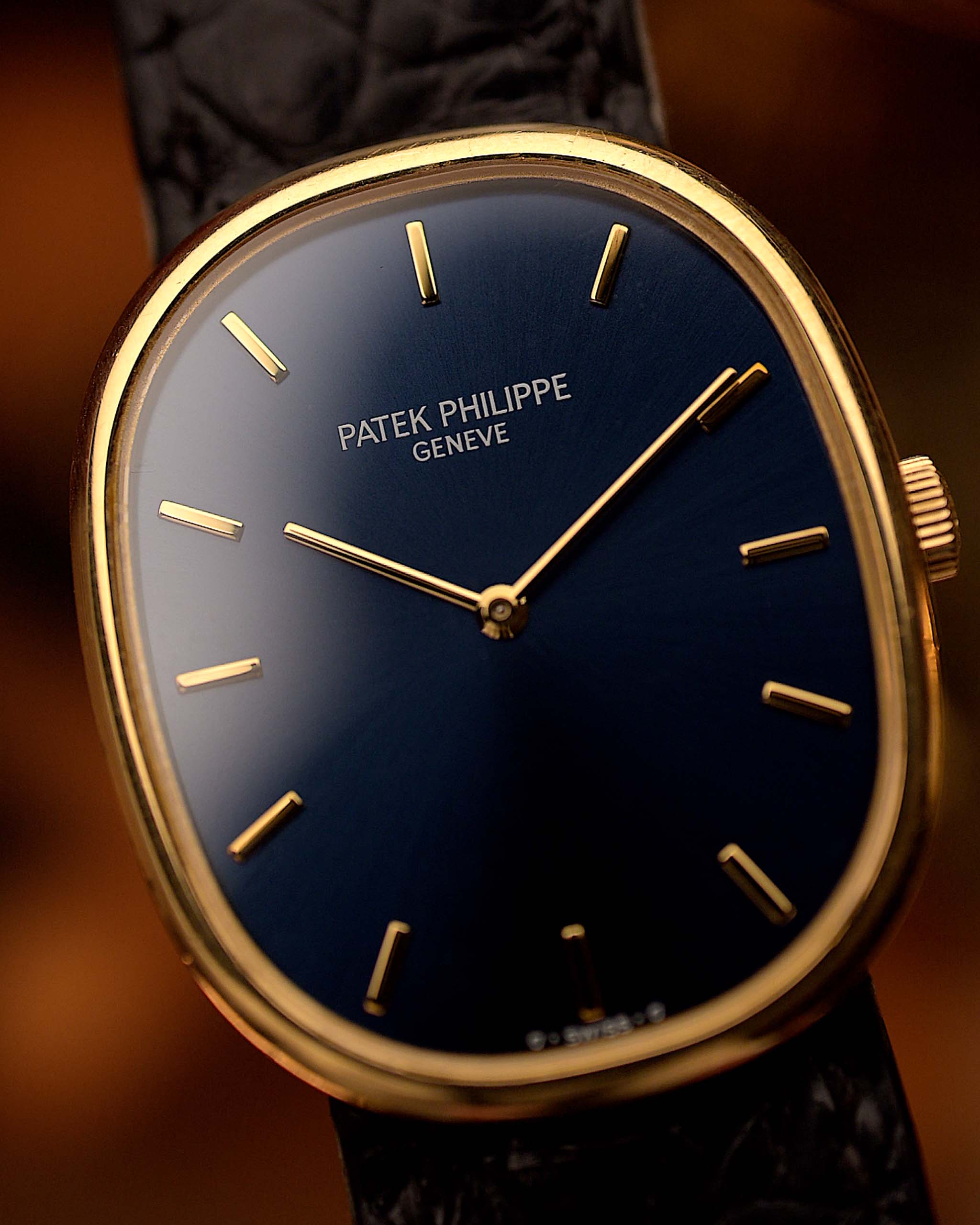 Patek Philippe 3848 Ellipse 1990s - Image 5