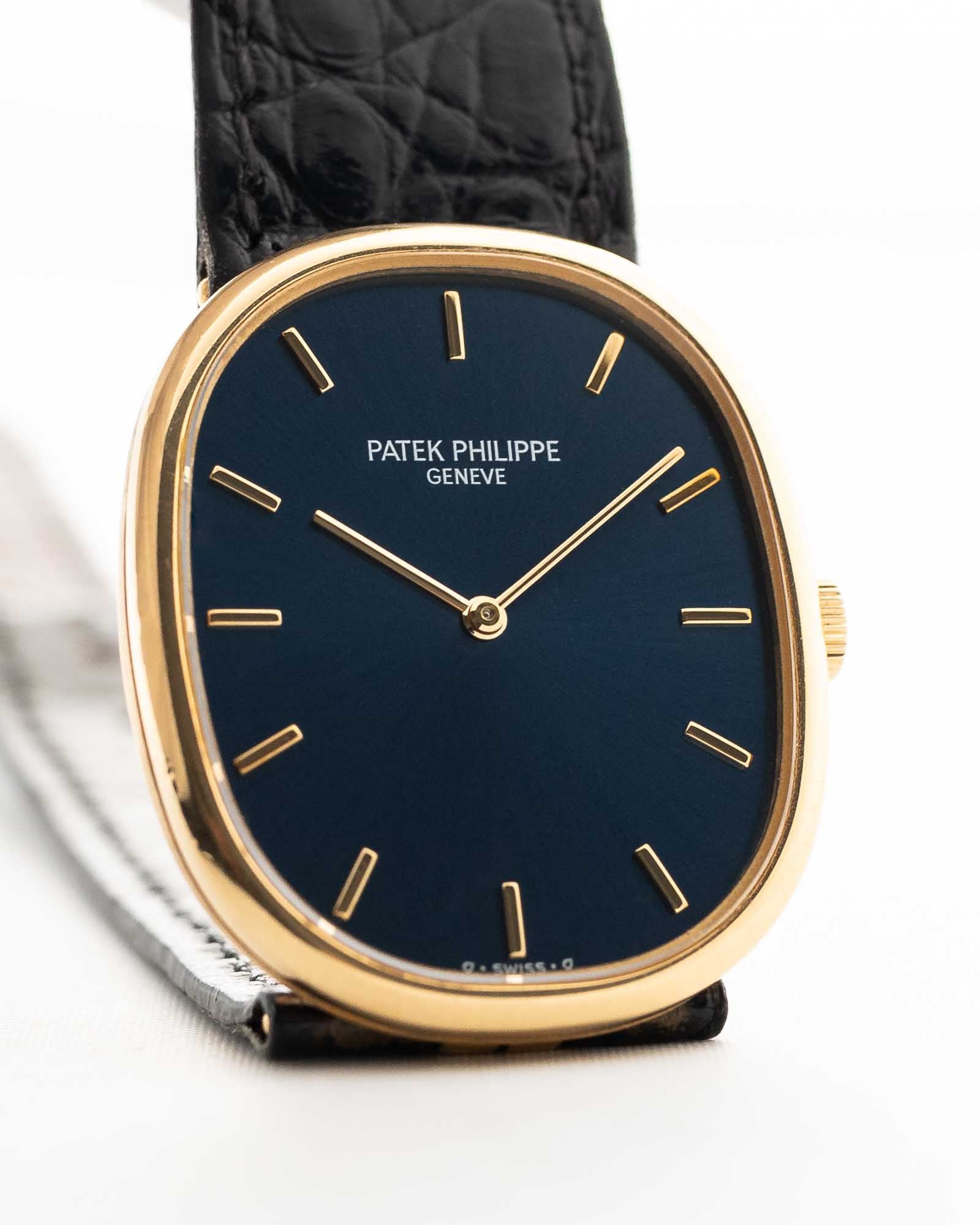 Patek Philippe 3848 Ellipse 1990s - Image 8