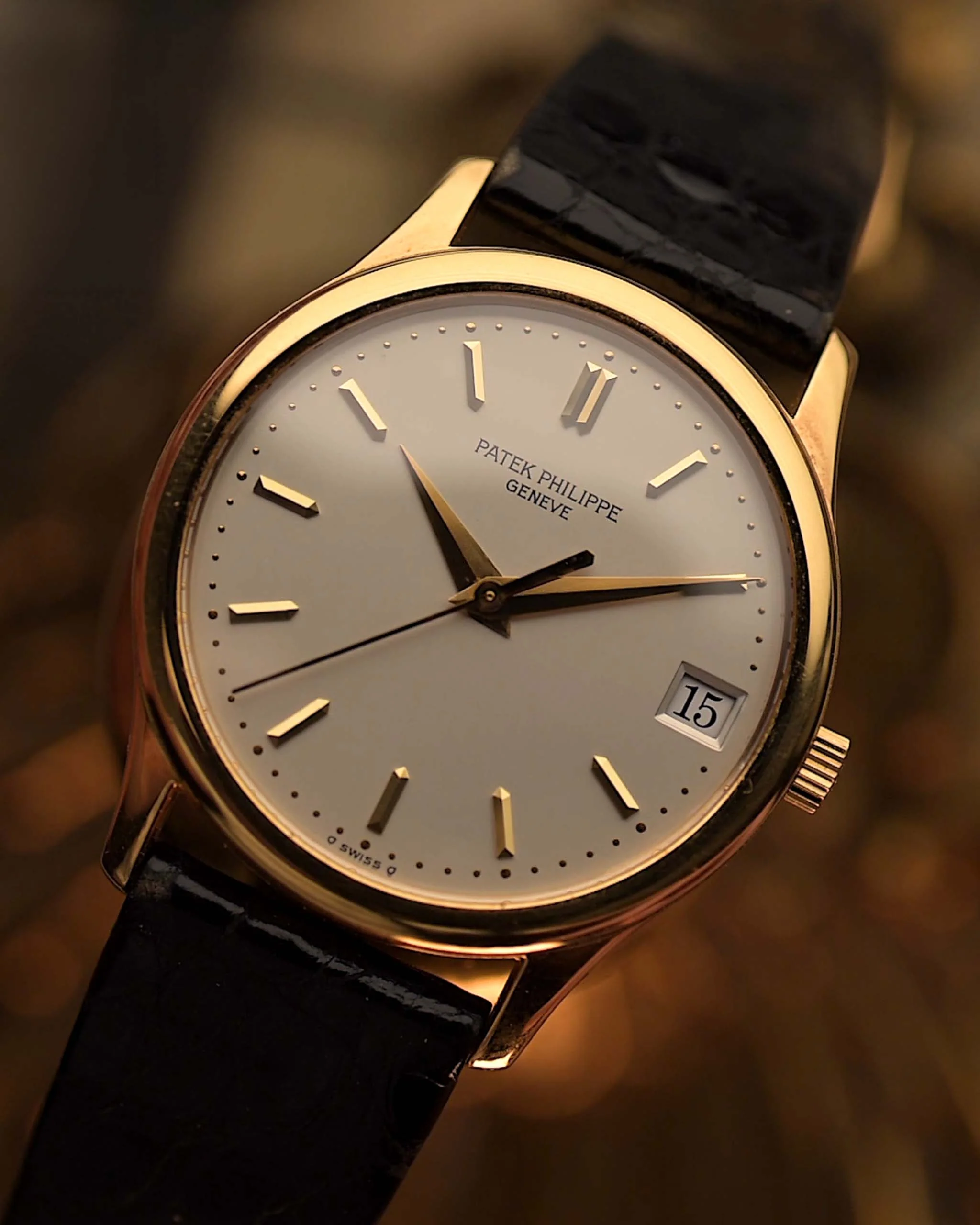 Patek Philippe 3998 Calatrava 1995 - Image 3